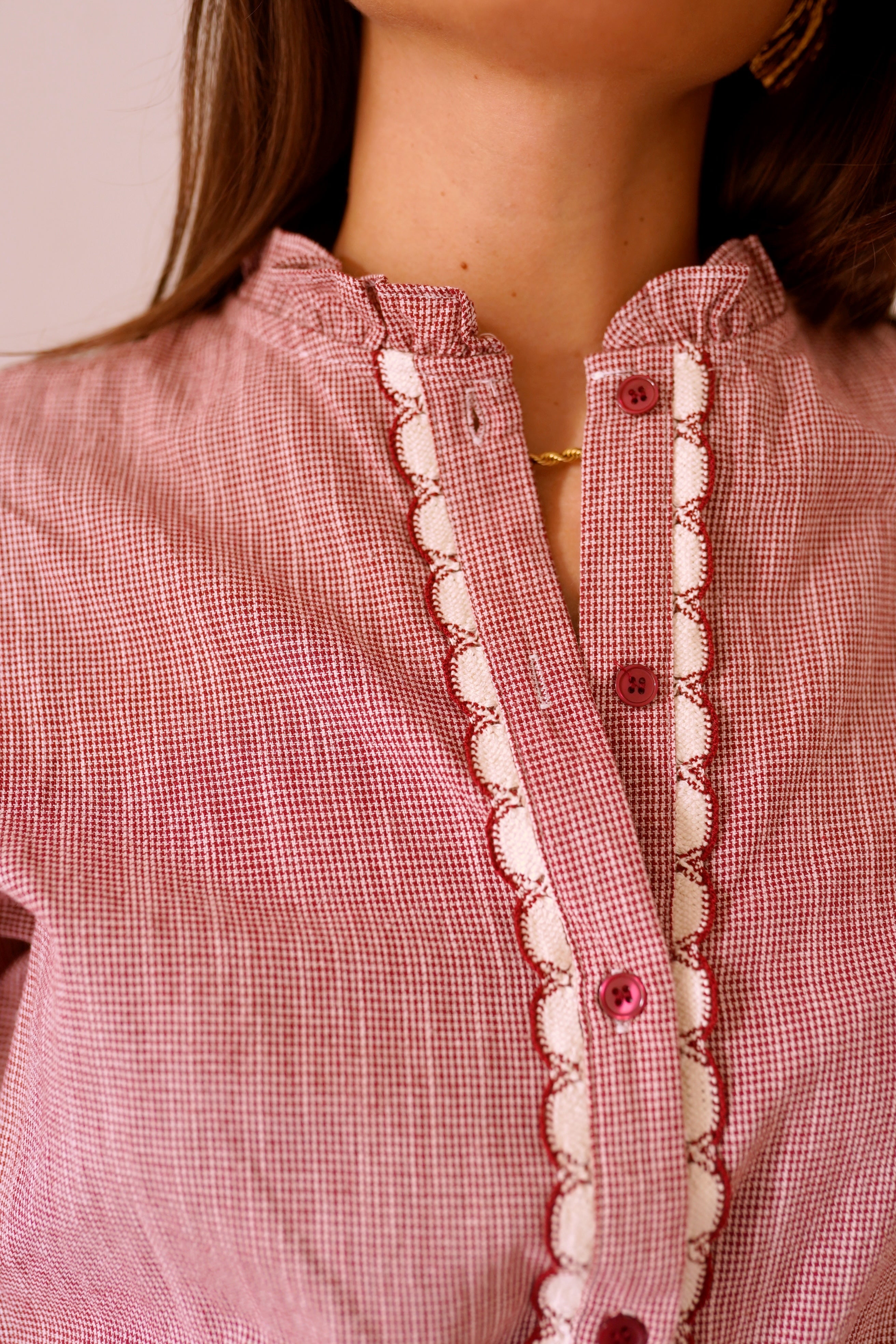 Chemise Skyla