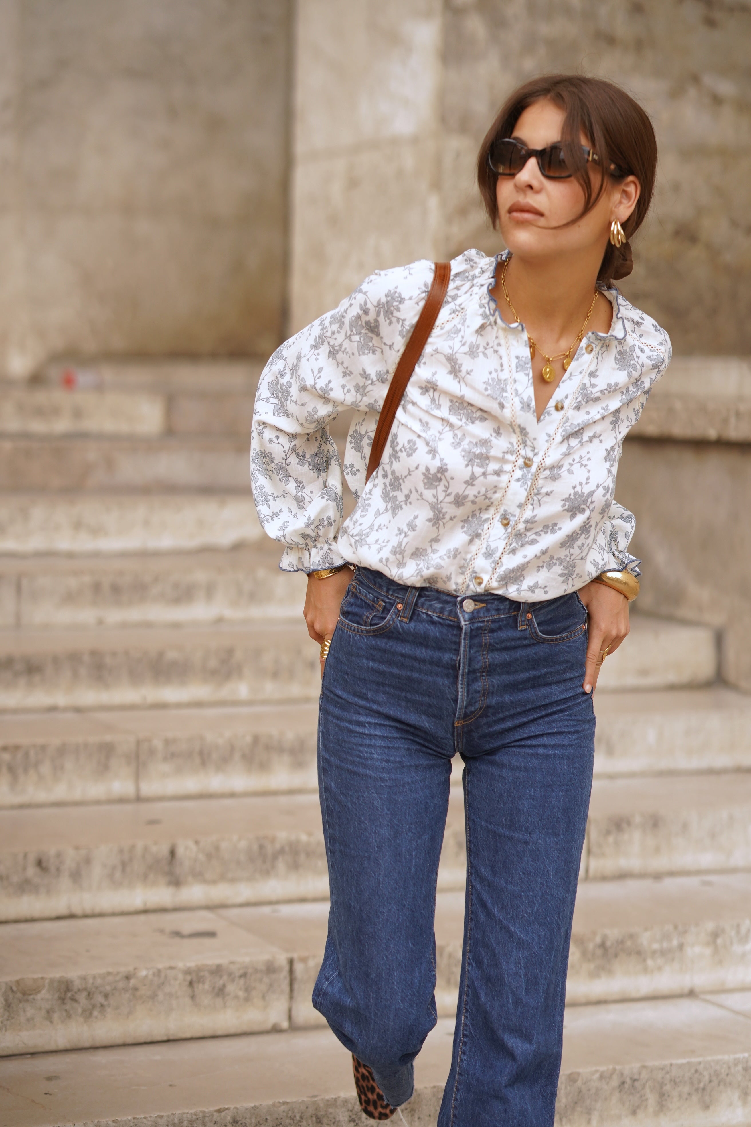 Chemise Anouk