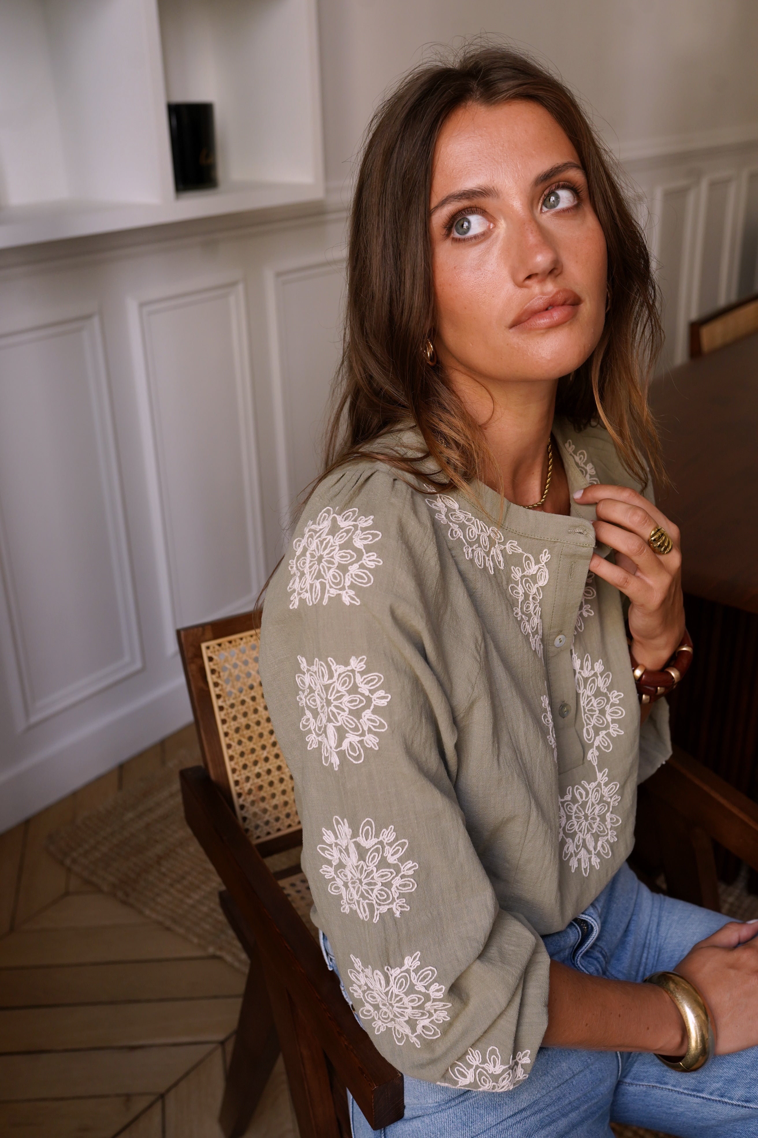 Chemise Vincie