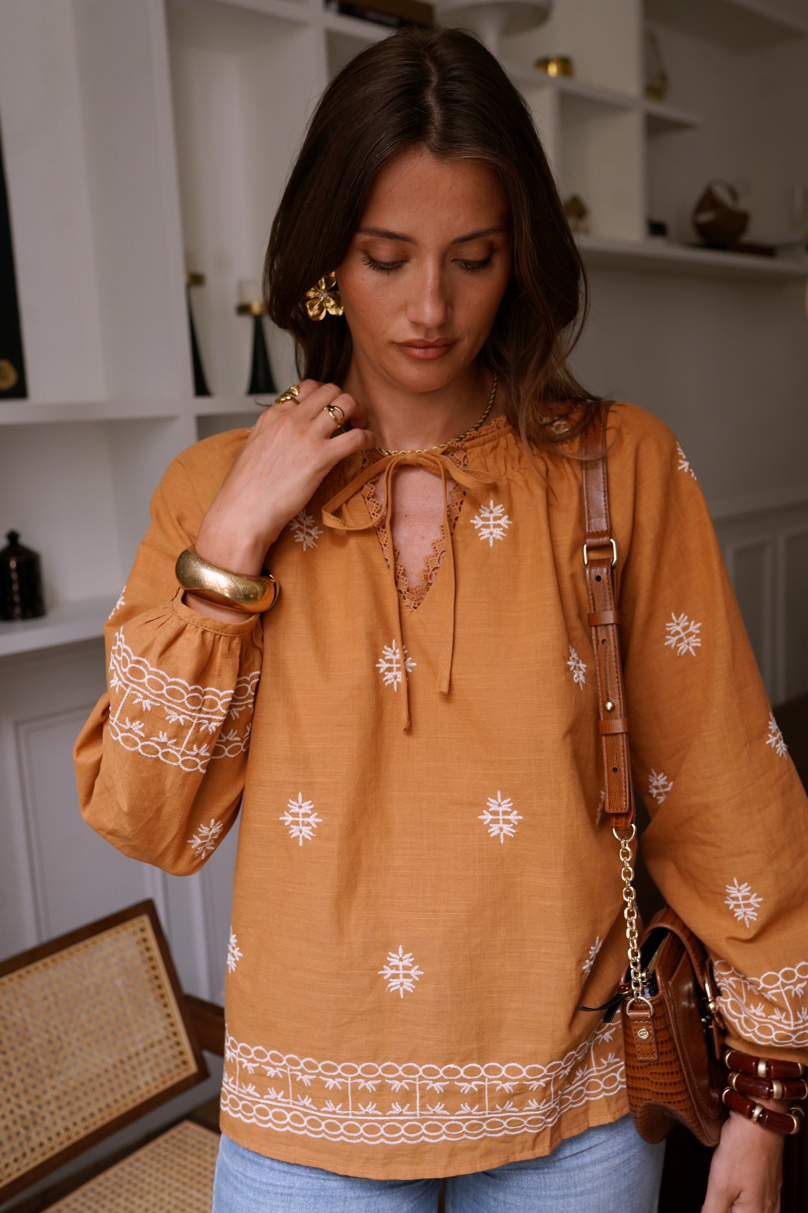 Chemise Elfira