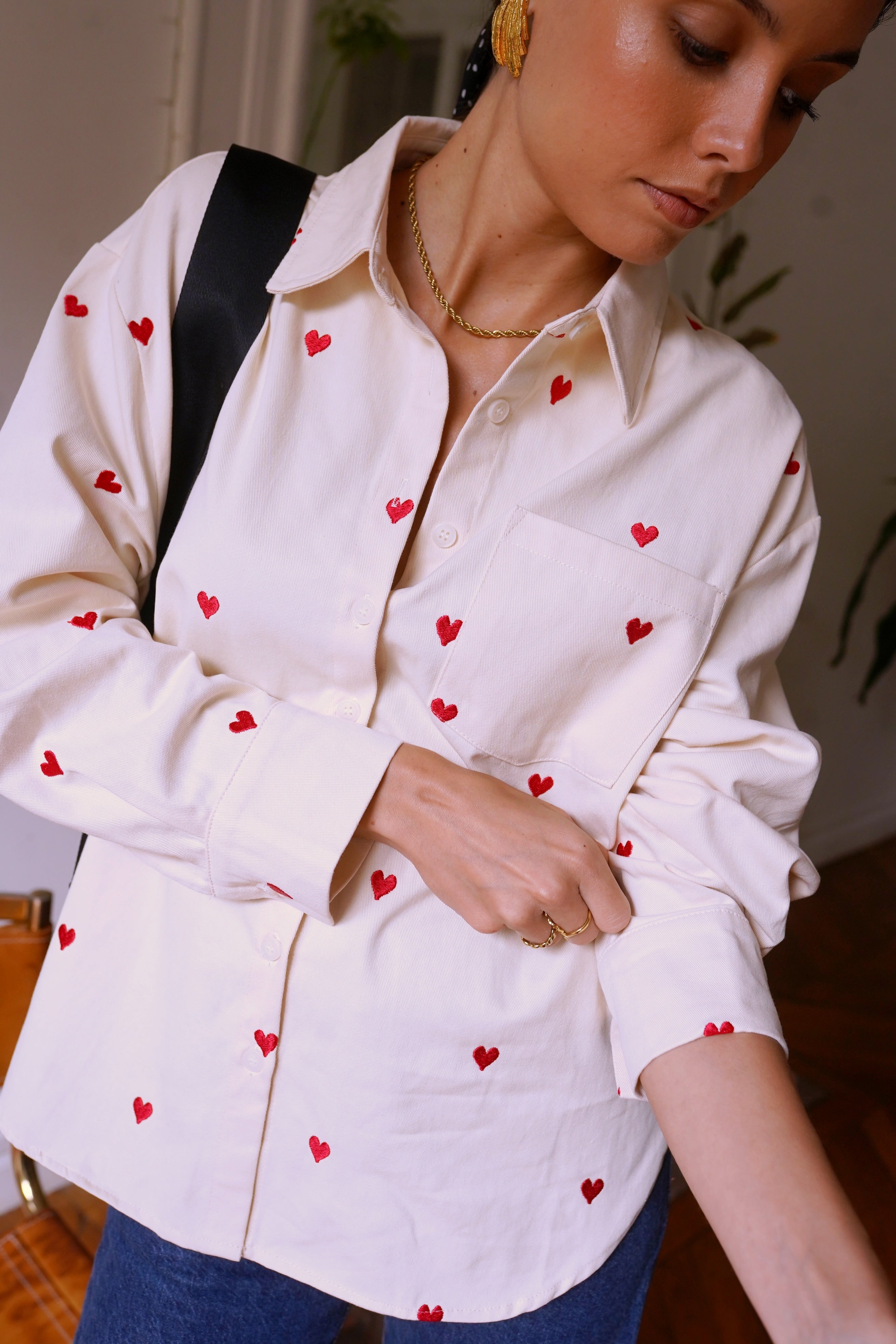Chemise Daisy