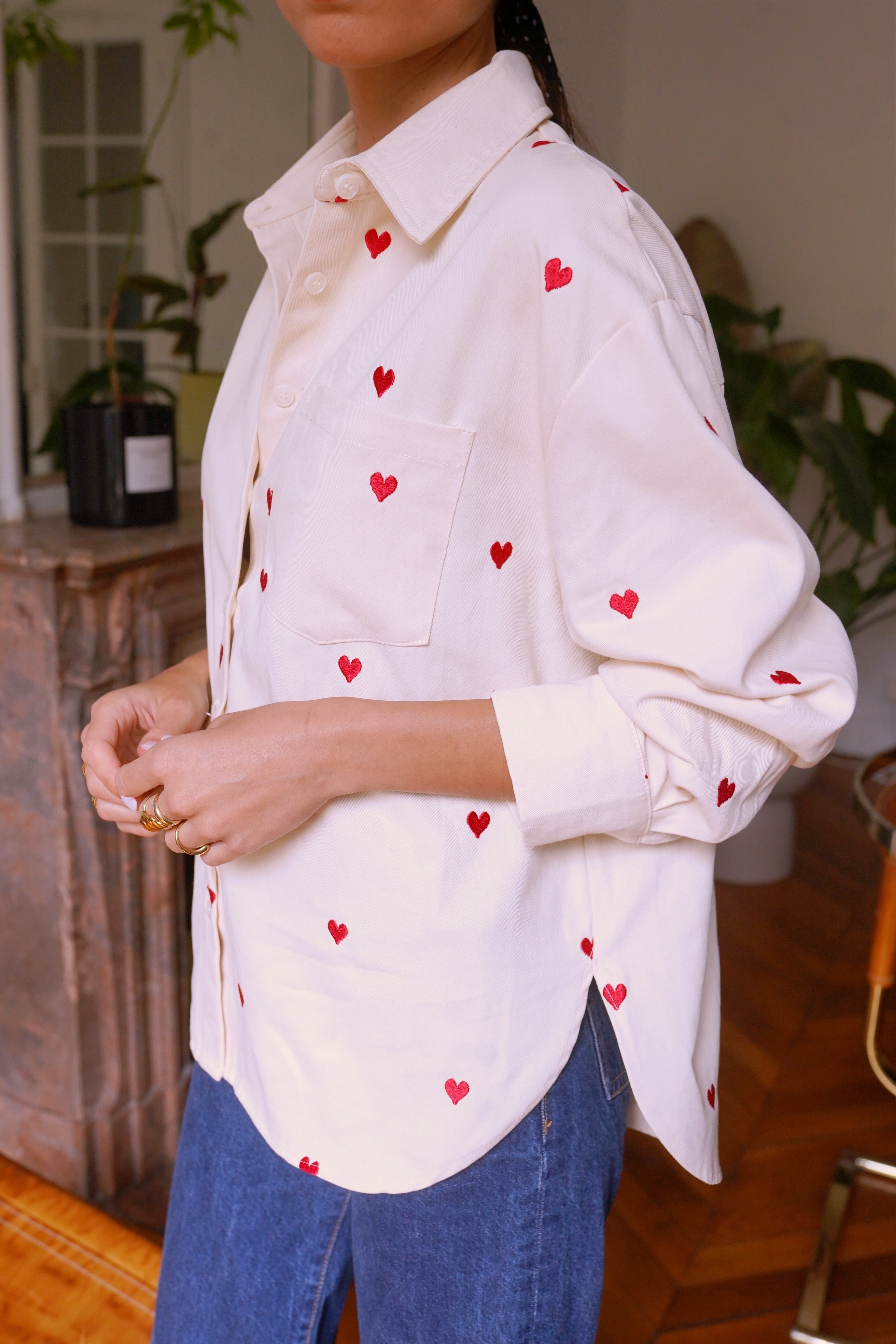 Chemise Daisy