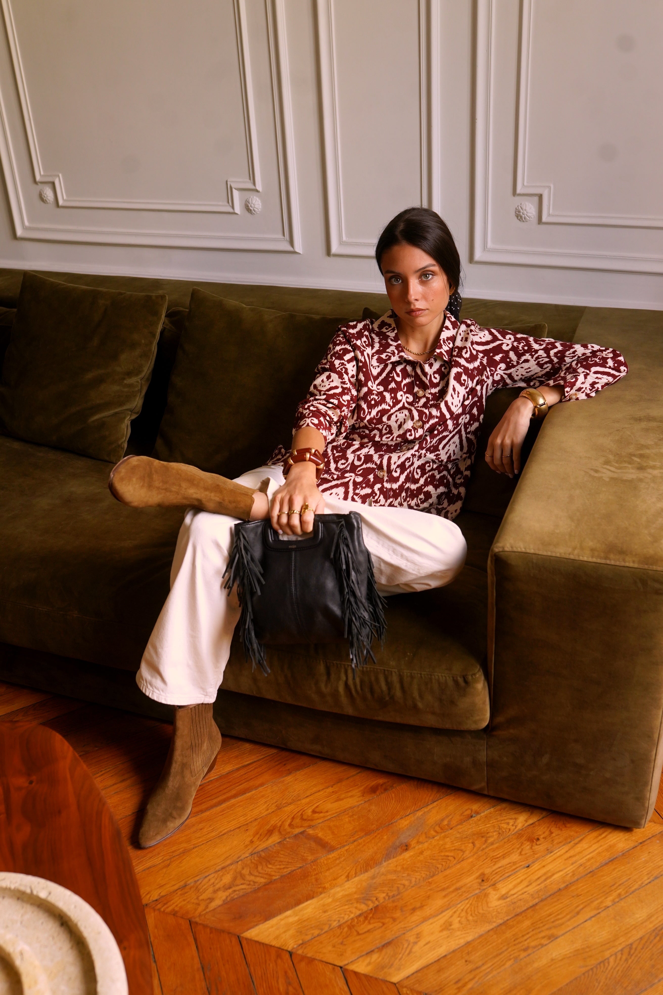 Chemise Kiran