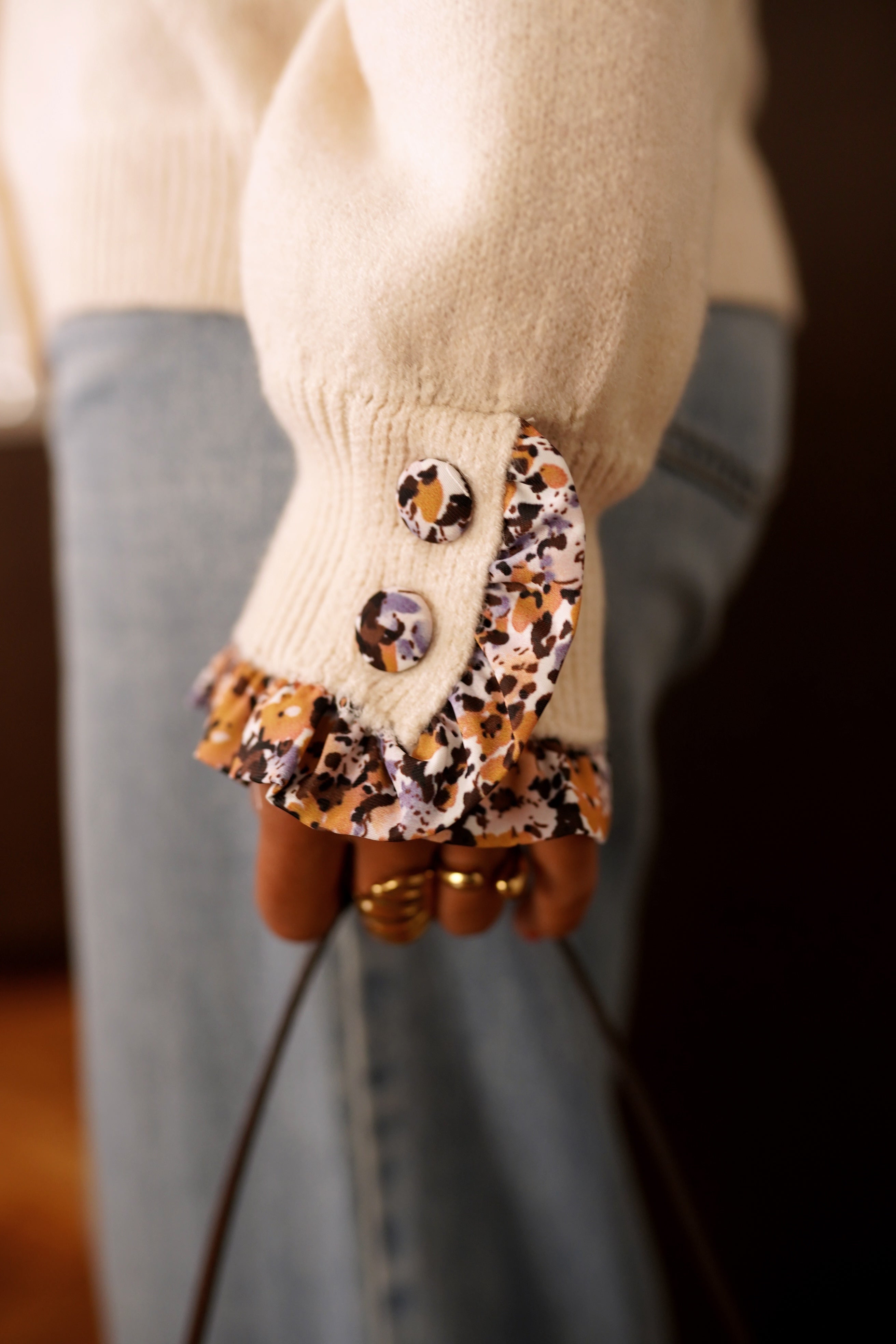 Maille Pearl