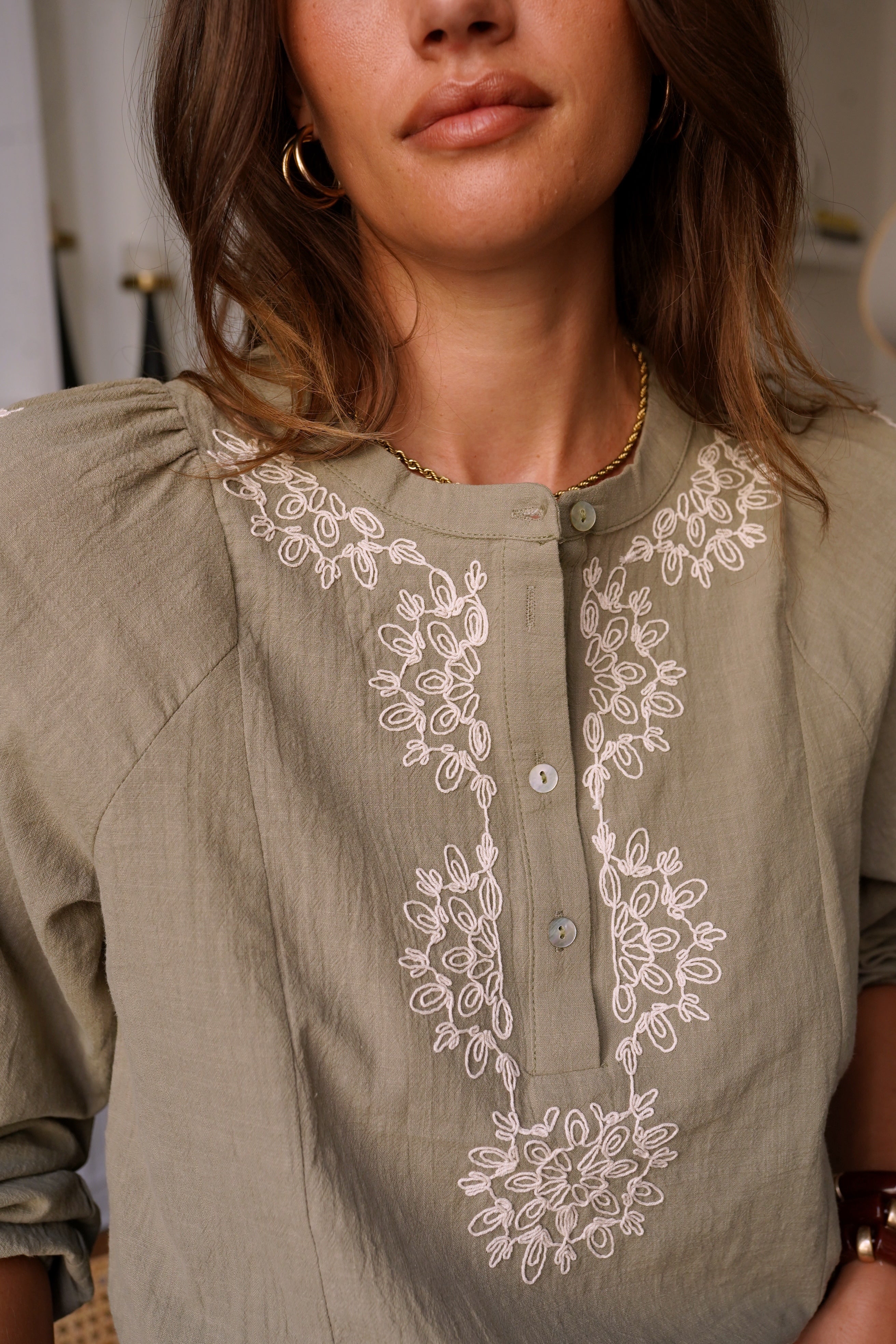 Chemise Vincie