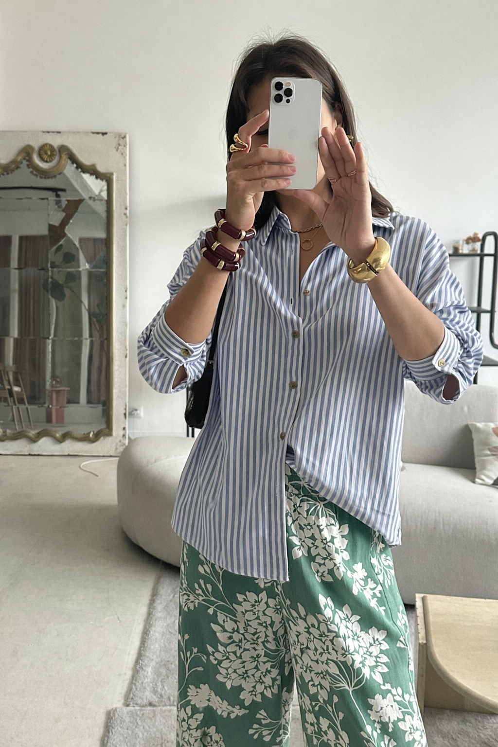 Chemise Rosita