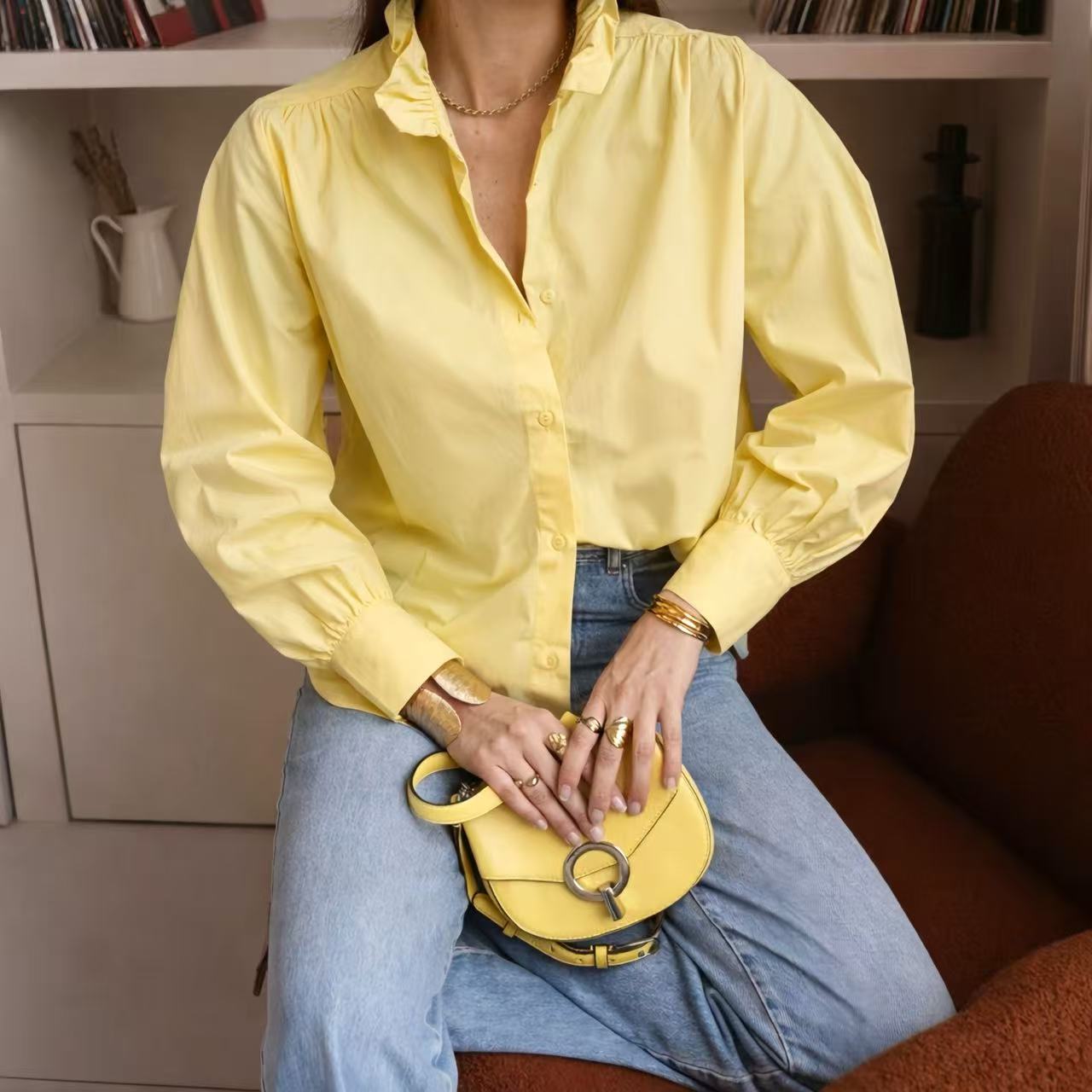 Chemise Zélina