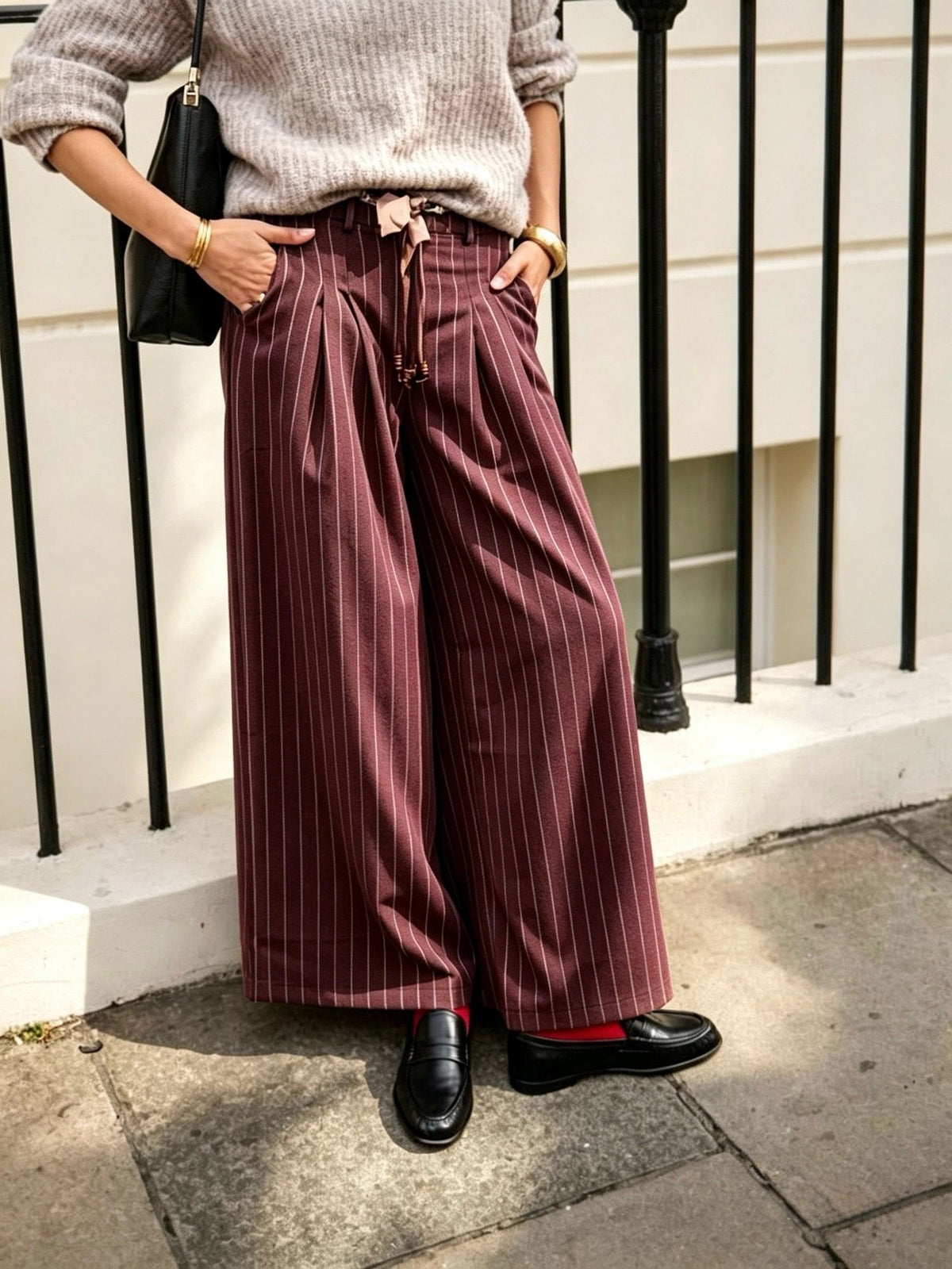 Pantalon Zéphyrine