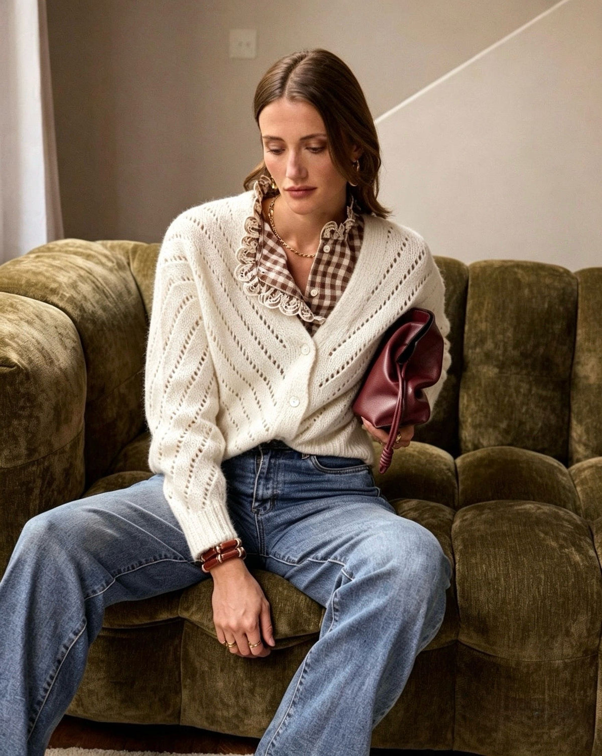 Cardigan Effie