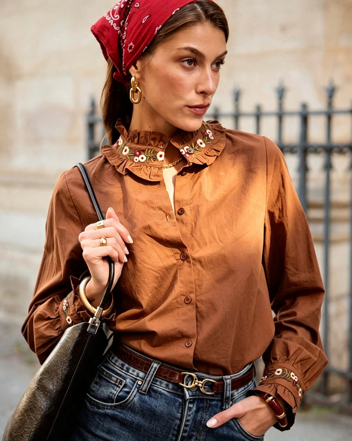 Chemise Darcy