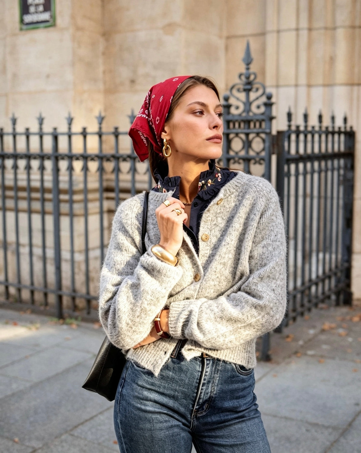 Gilet Romy