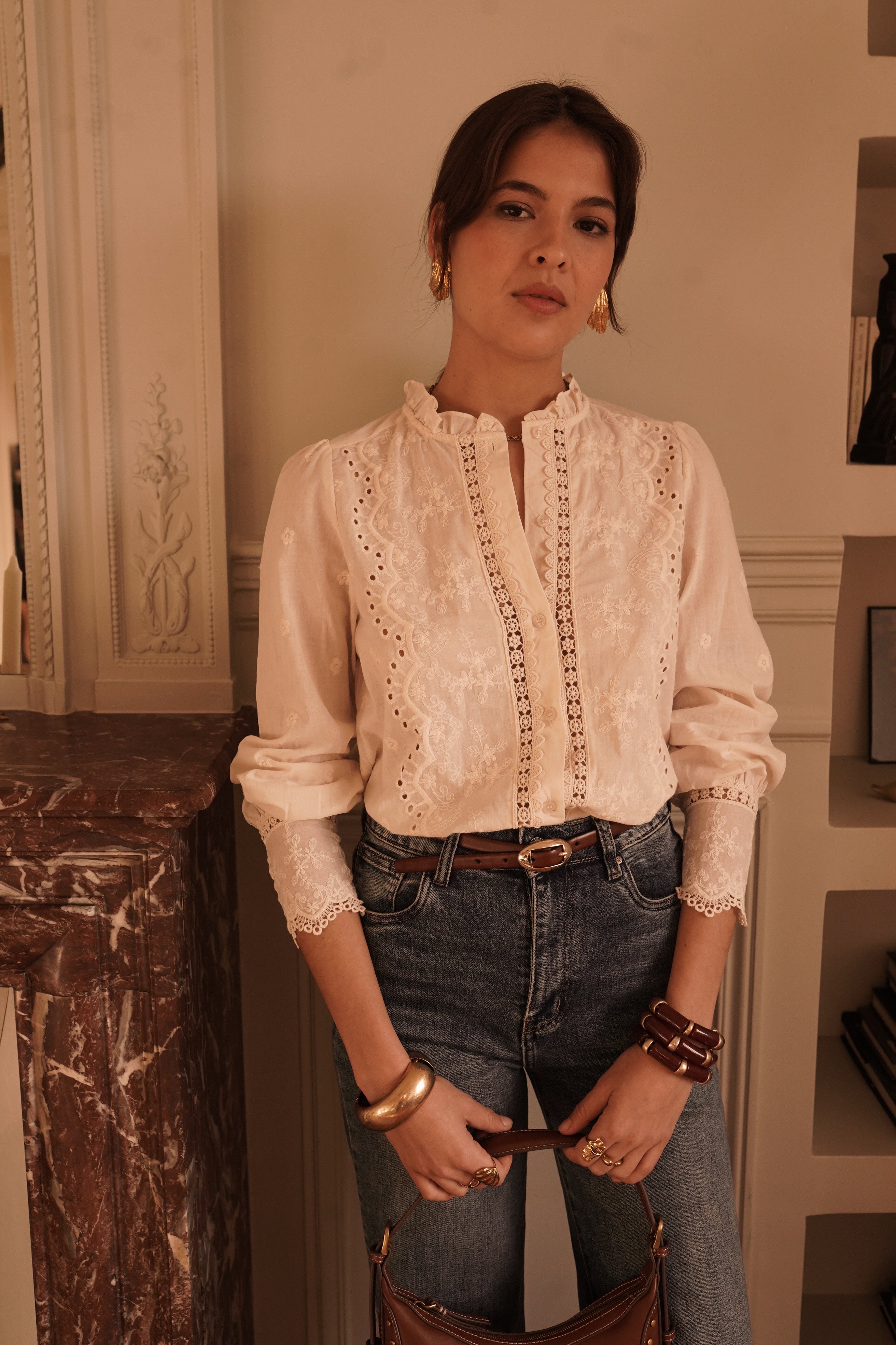 Chemise Blandine