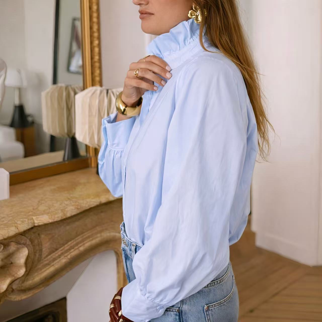 Chemise Zélina