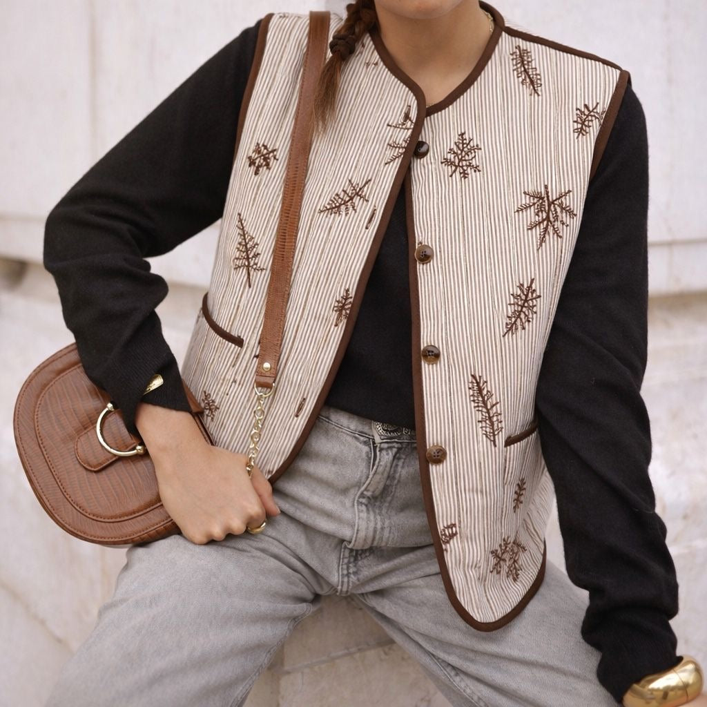Gilet Ourïa