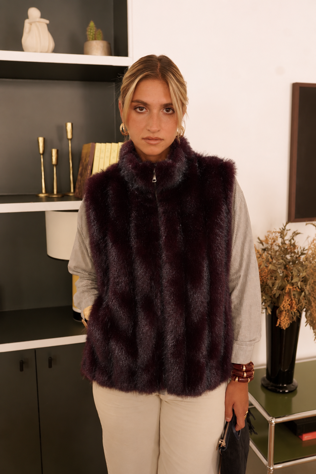 Veste Mina
