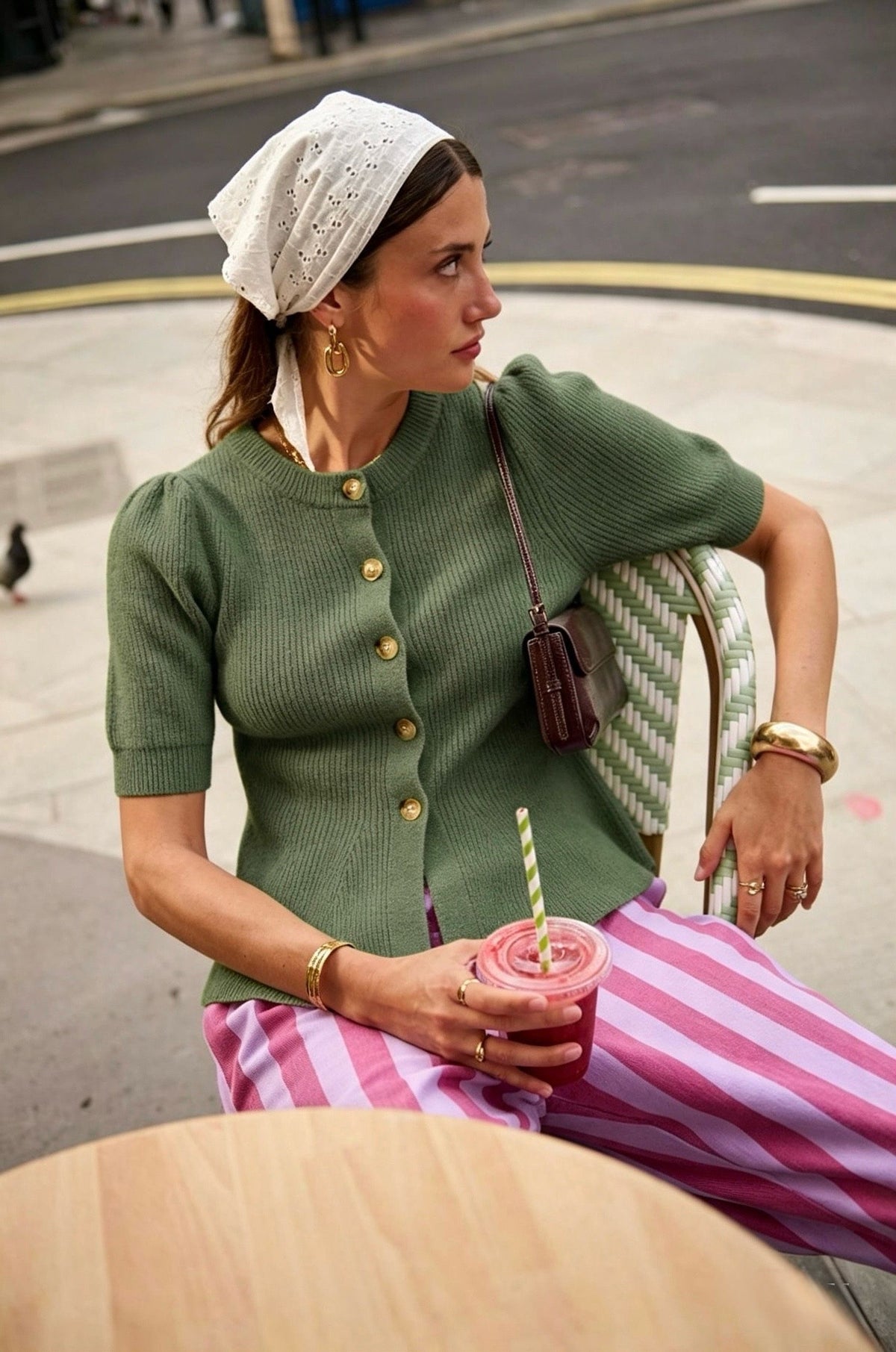 Gilet Esmée