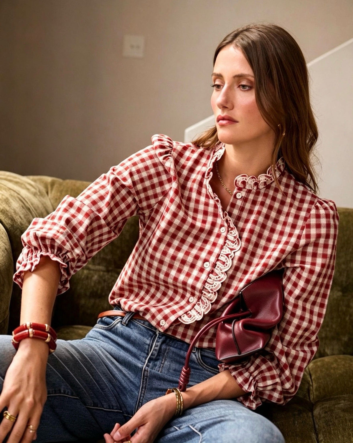 Chemise Winslow