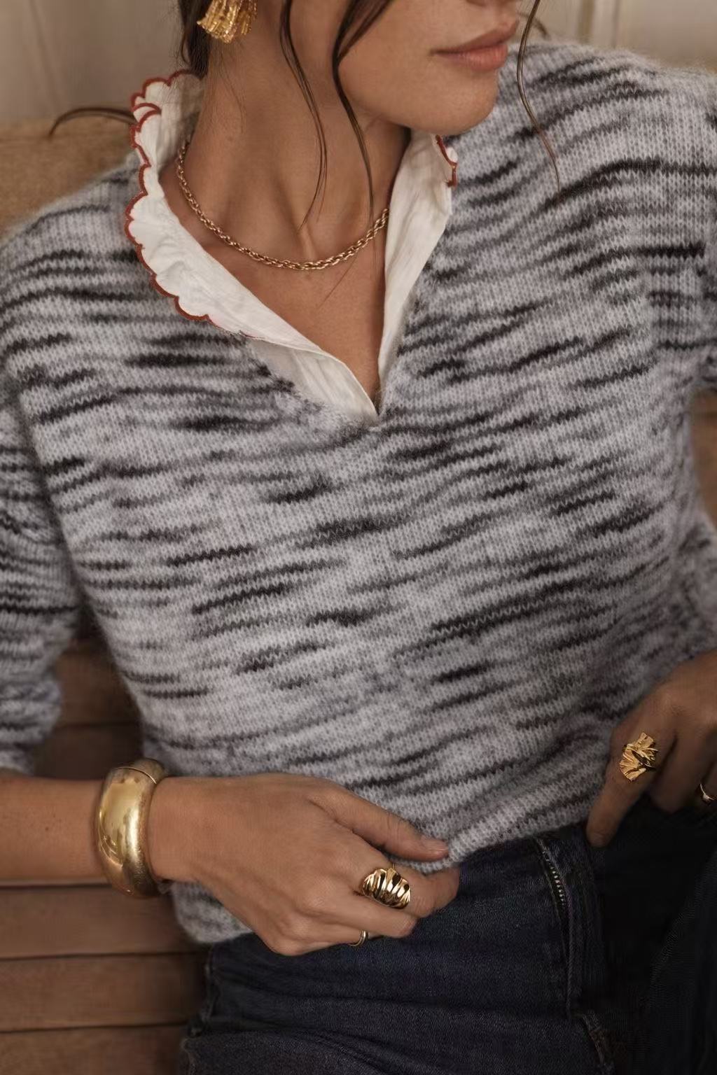 Maille Lila
