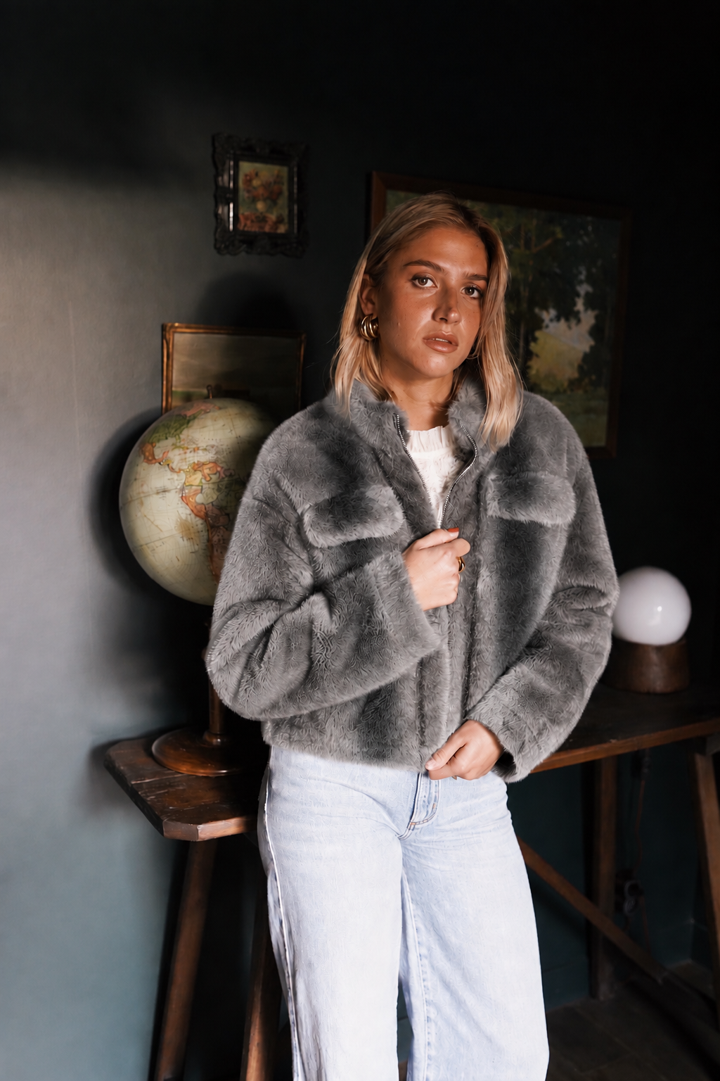 Manteau Cazzia