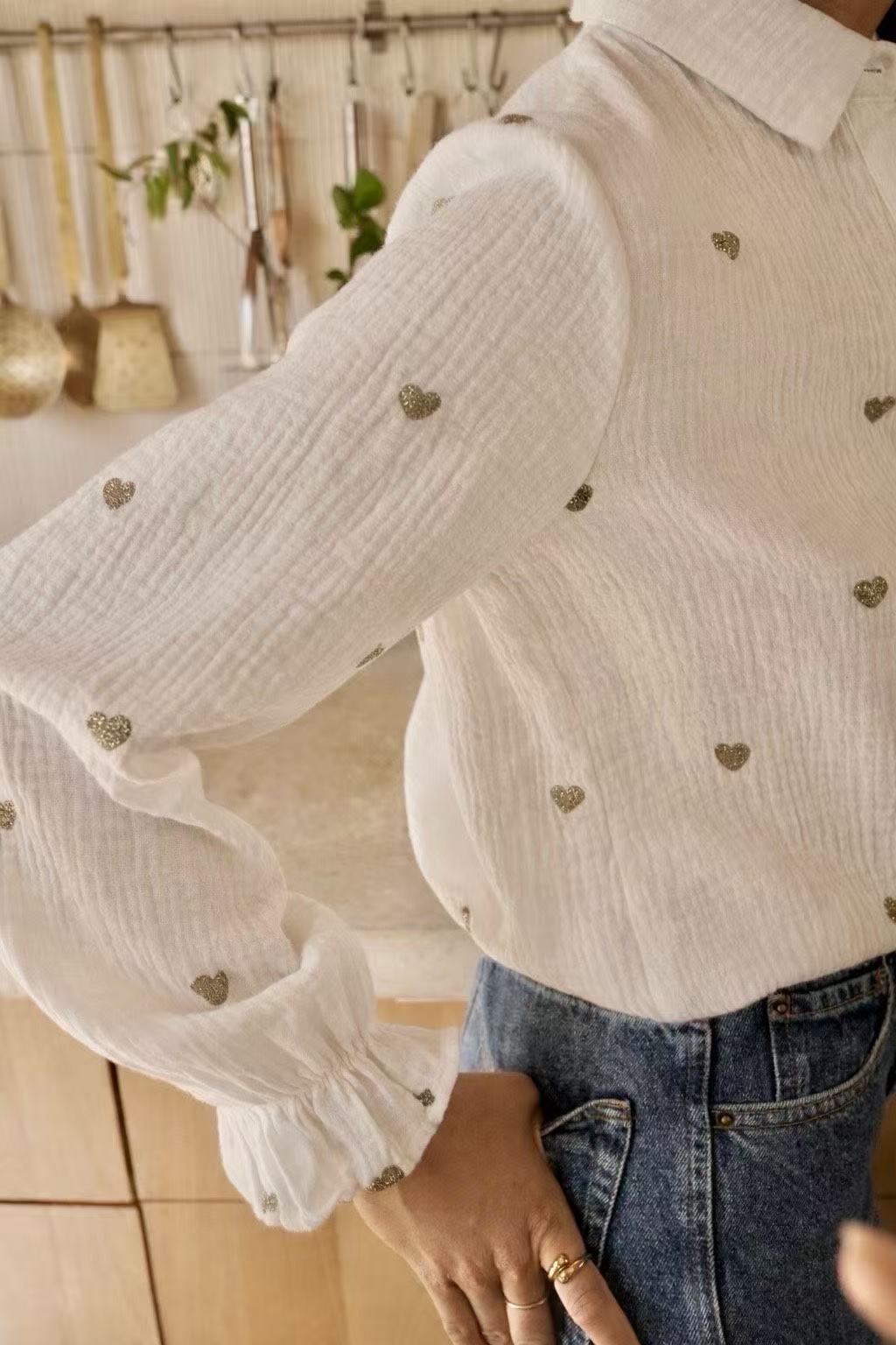 Chemise Lou