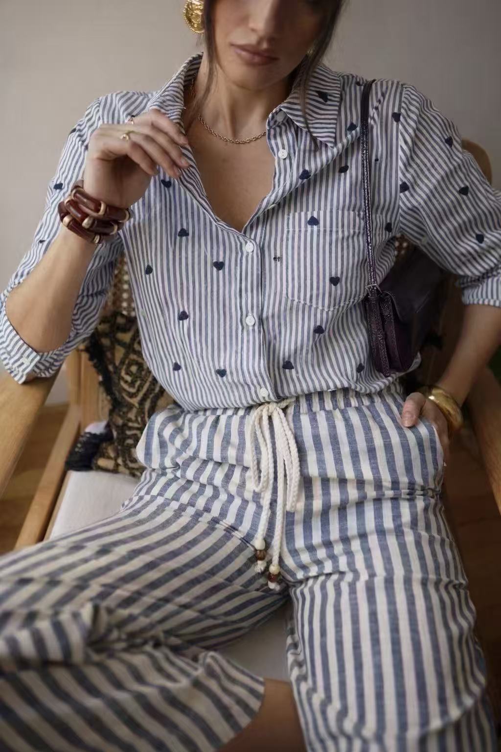 Chemise Ester