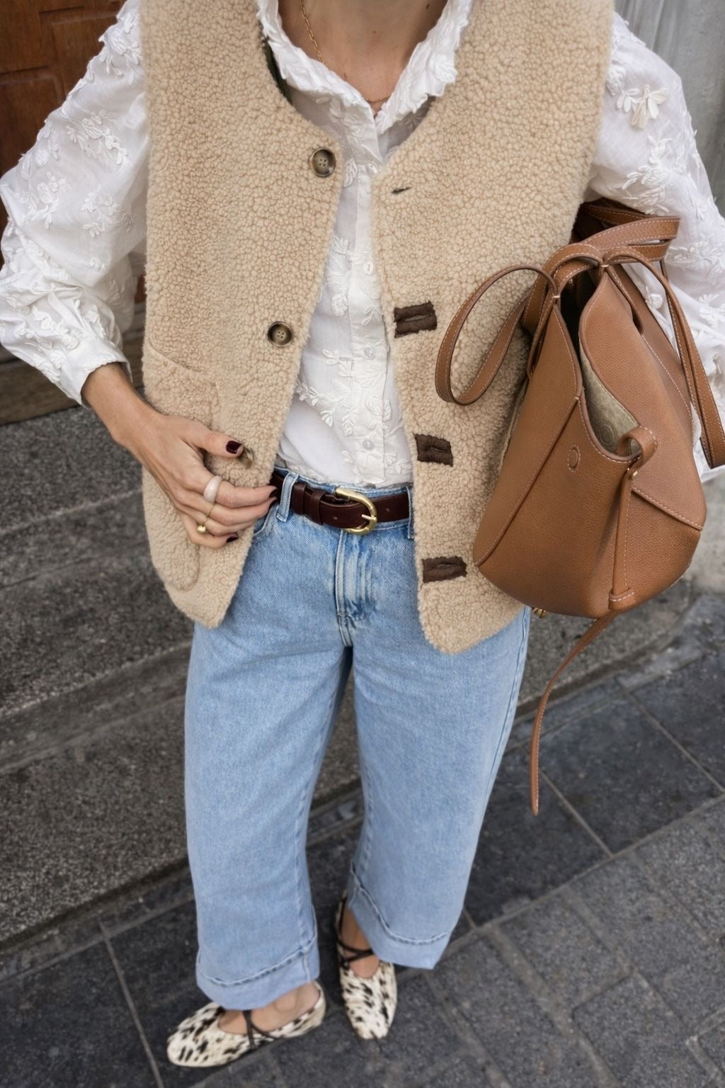 Veste Yzel