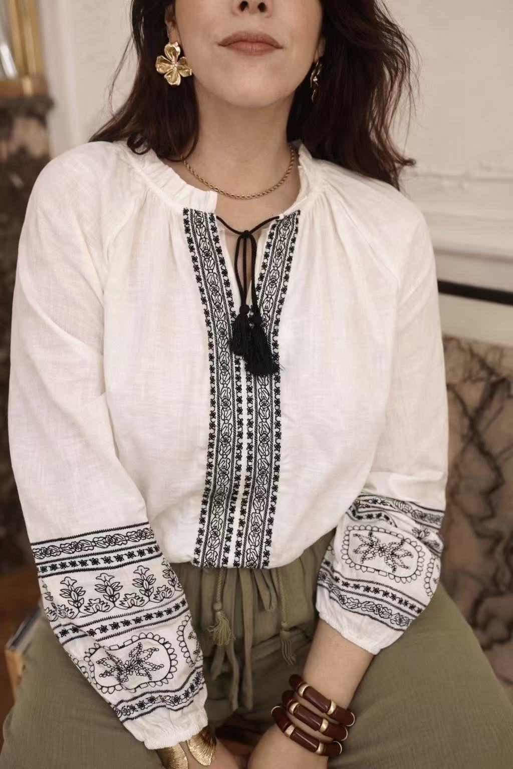Blouse Armance