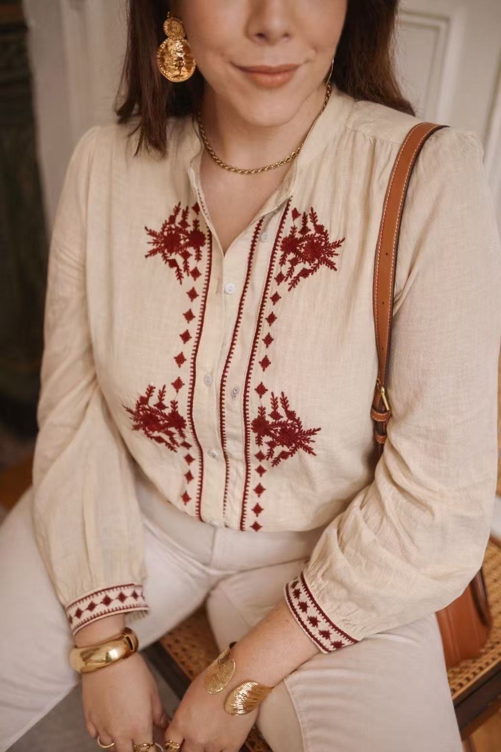 Chemise Edna