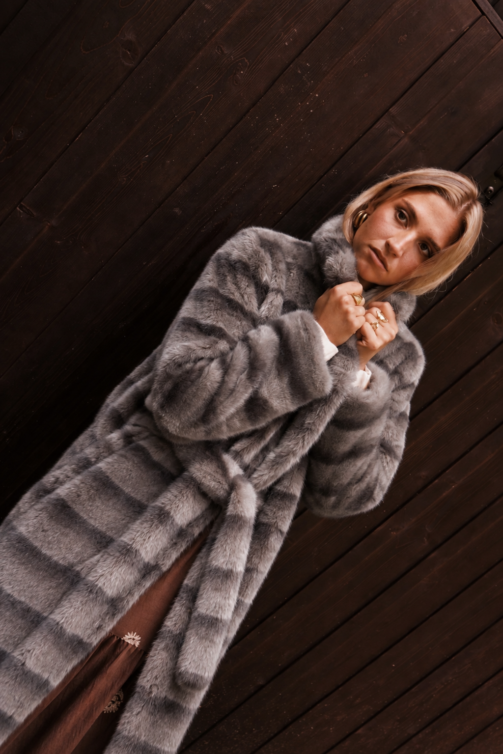 Manteau Tess