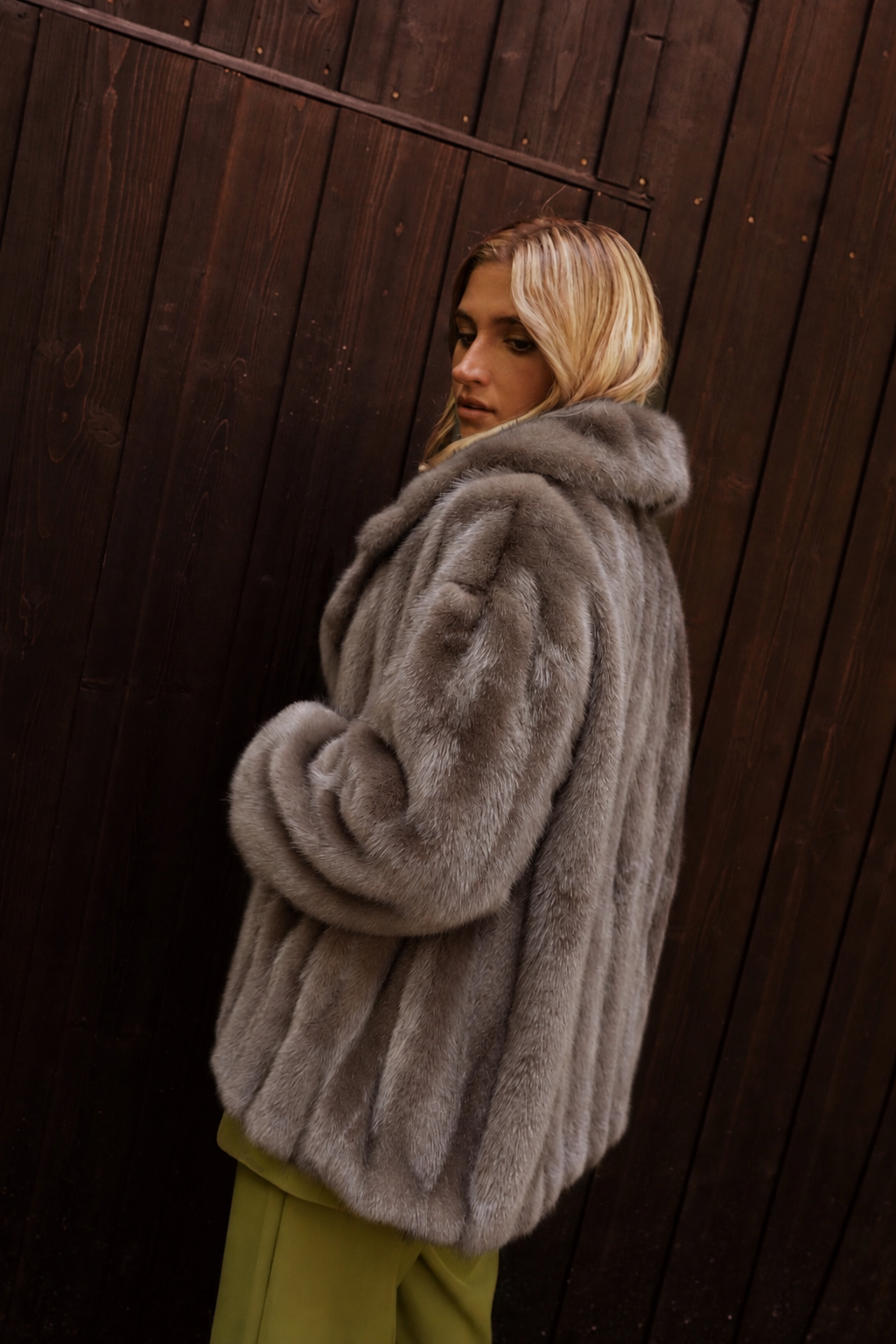 Manteau Rayen