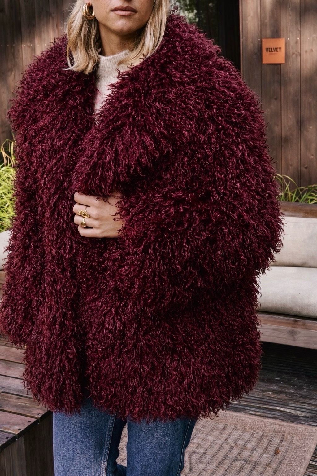 Manteau Amos