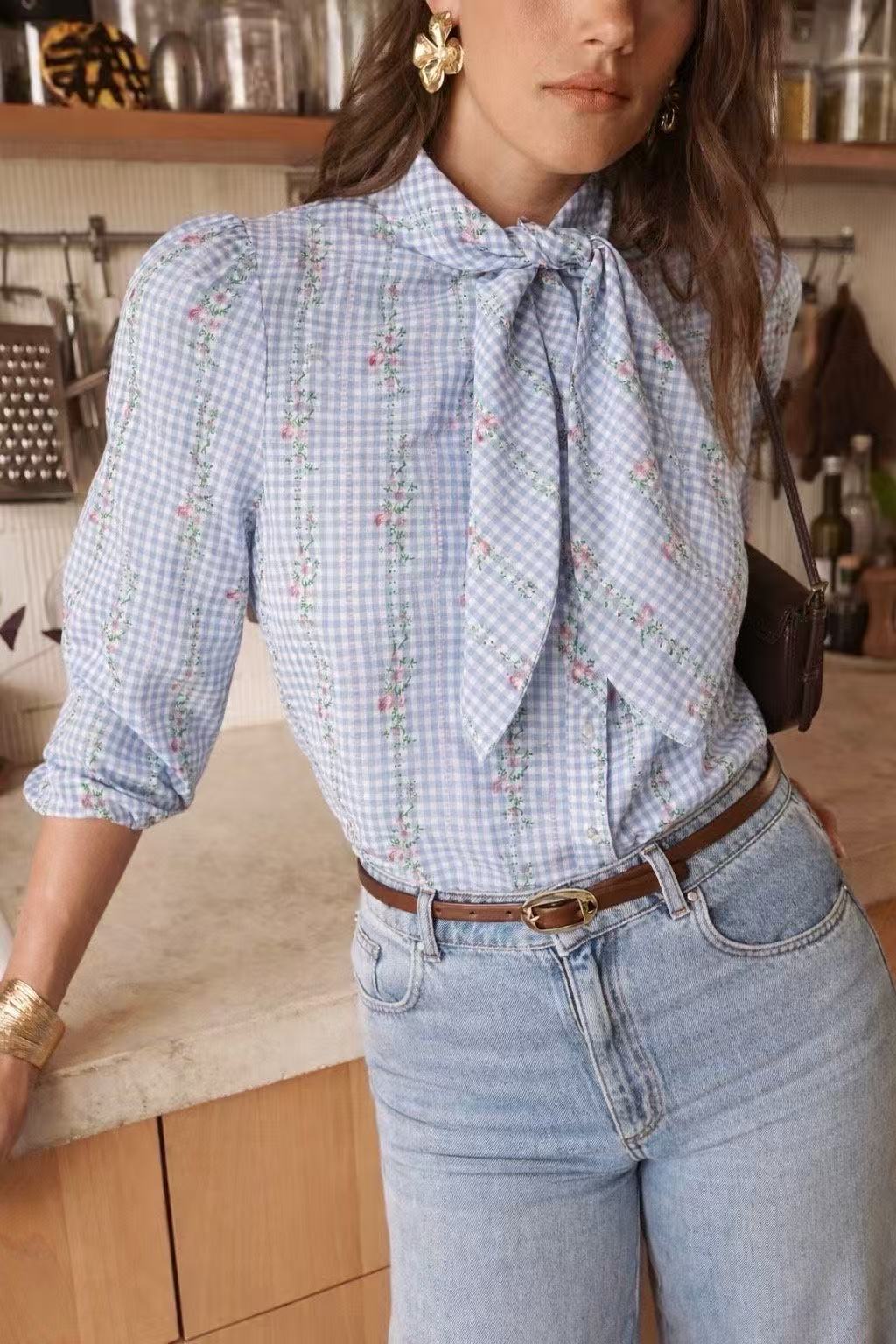 Chemise Cyran