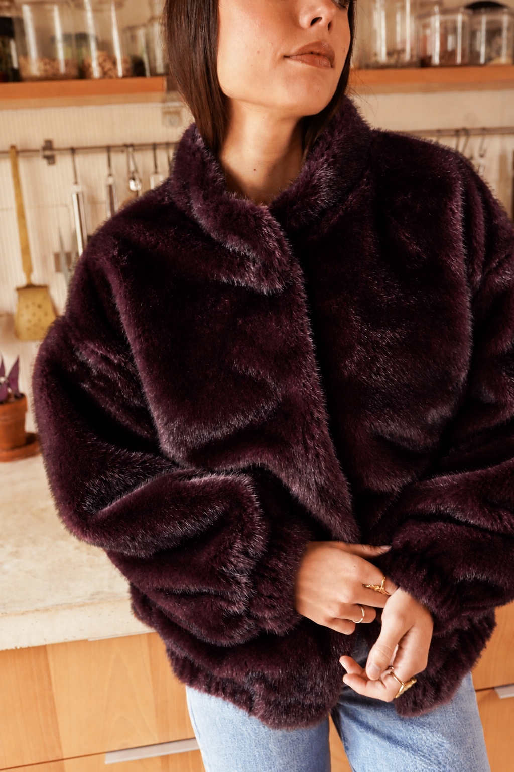 Manteau Esmée