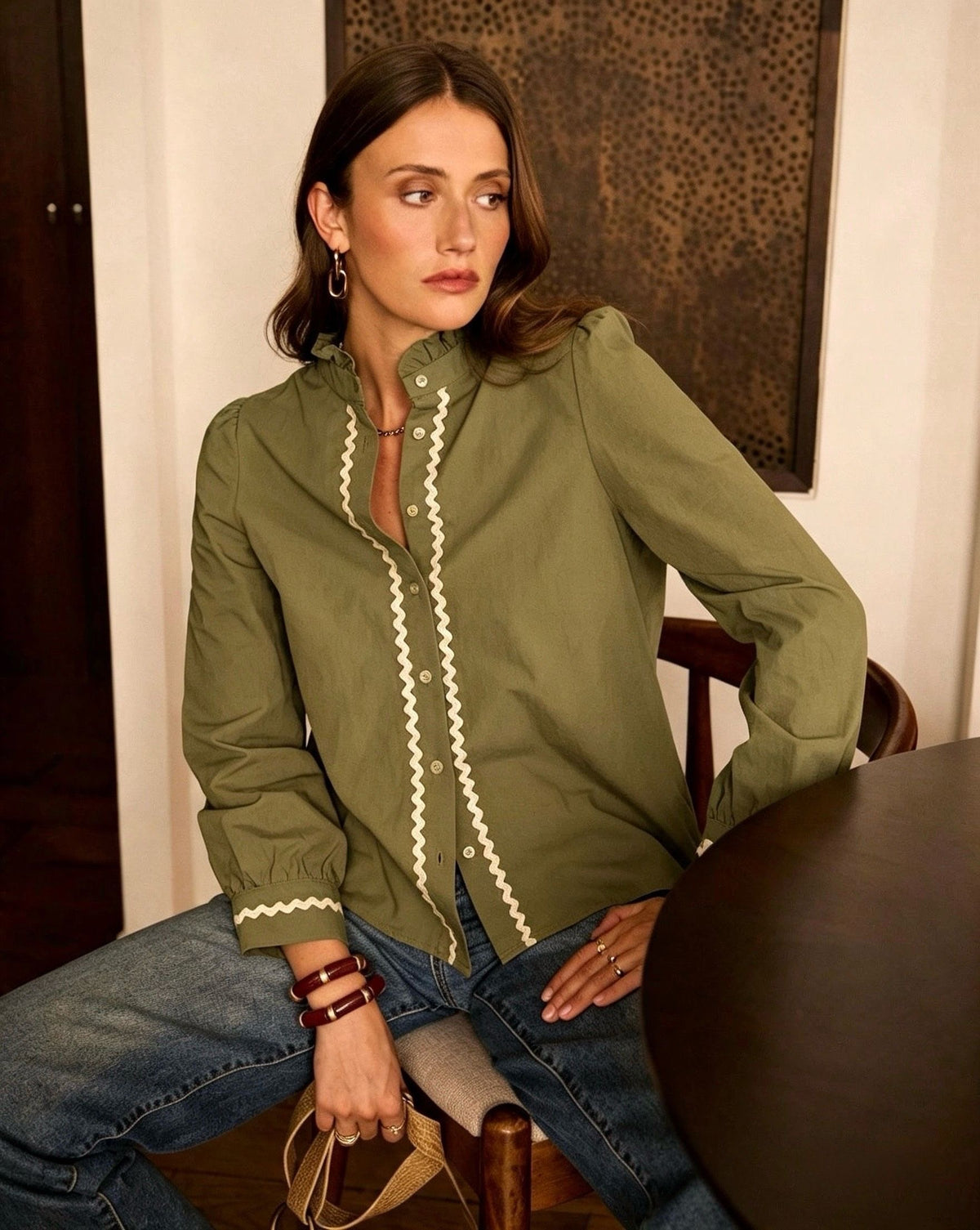 Chemise Dove