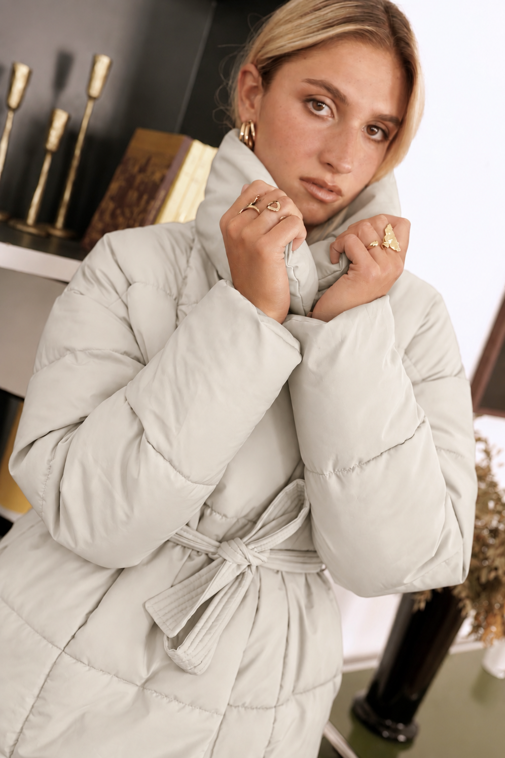 Manteau Jaya