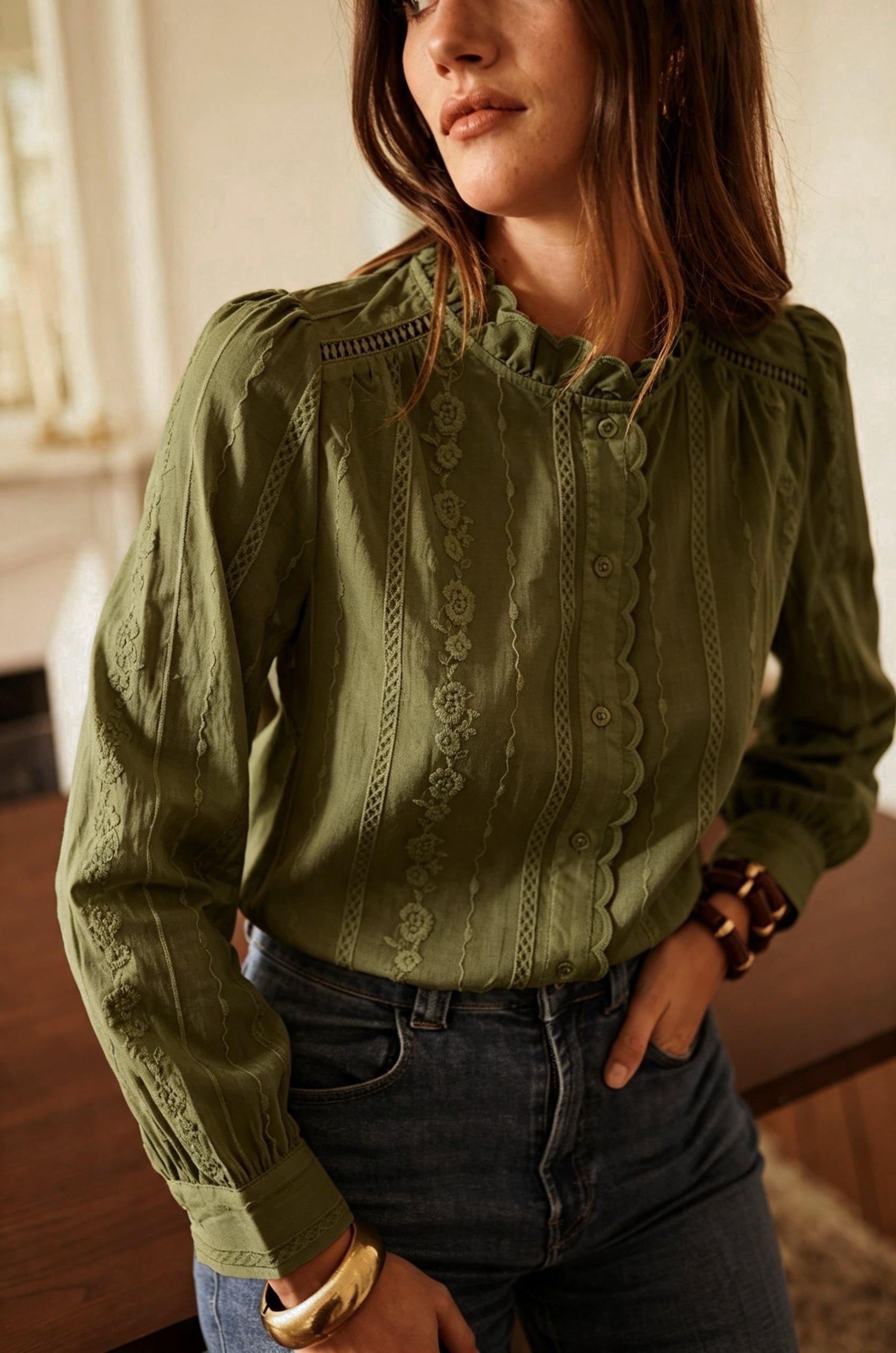 Chemise Siméo
