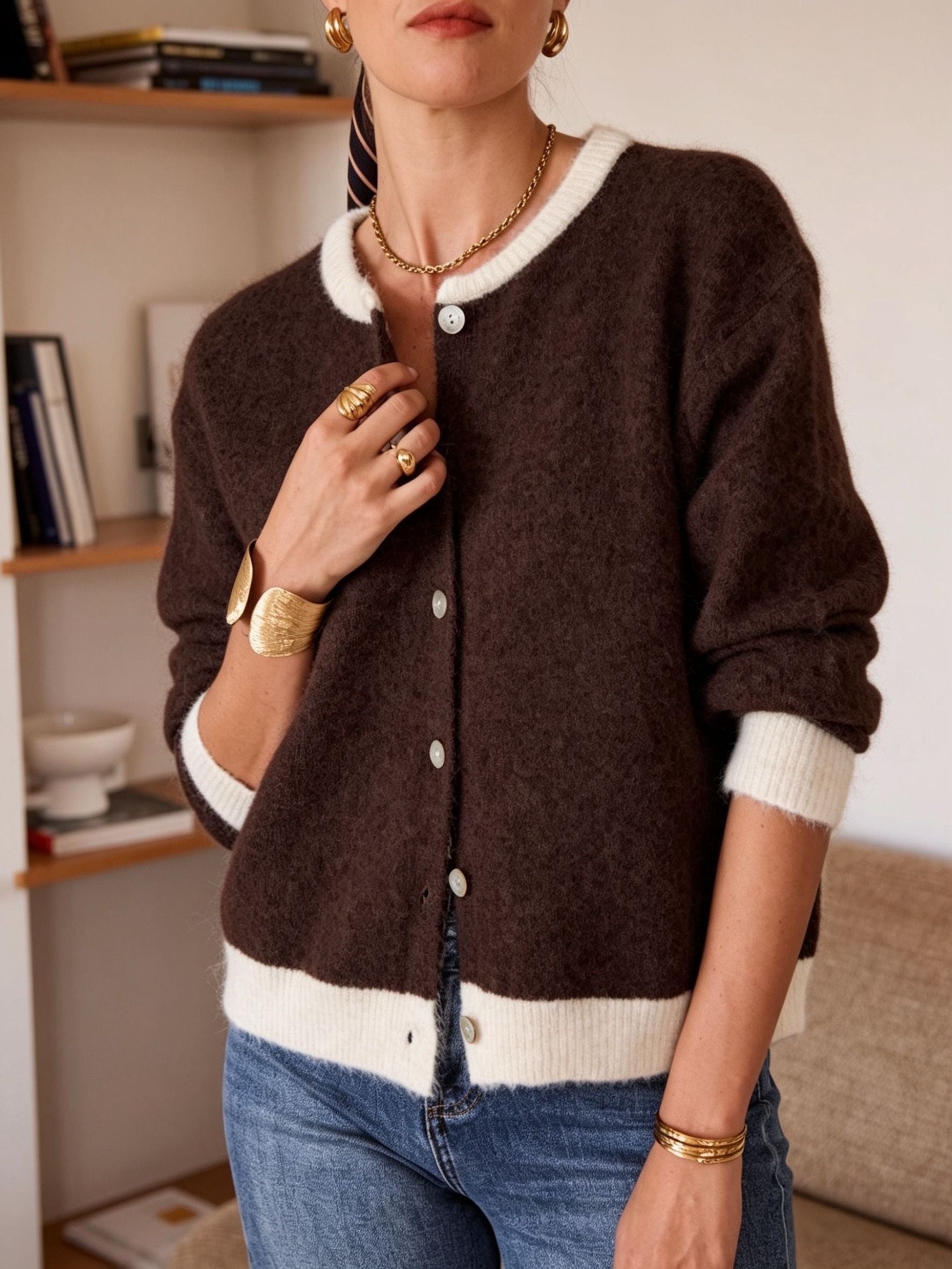 Gilet Maieul