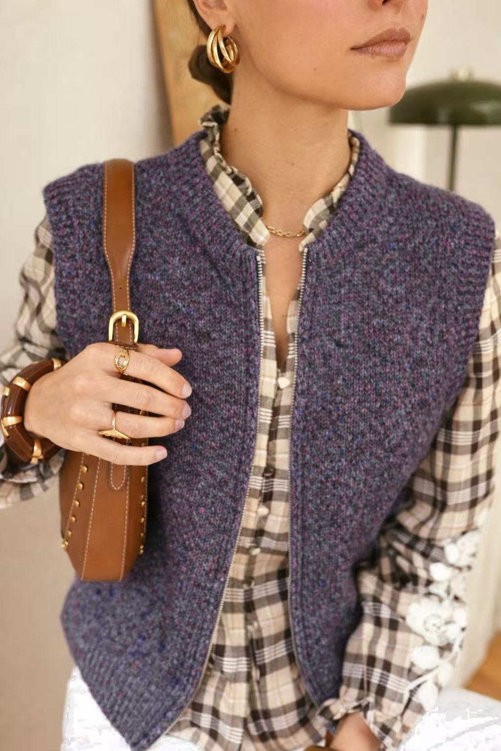 Gilet Emilie