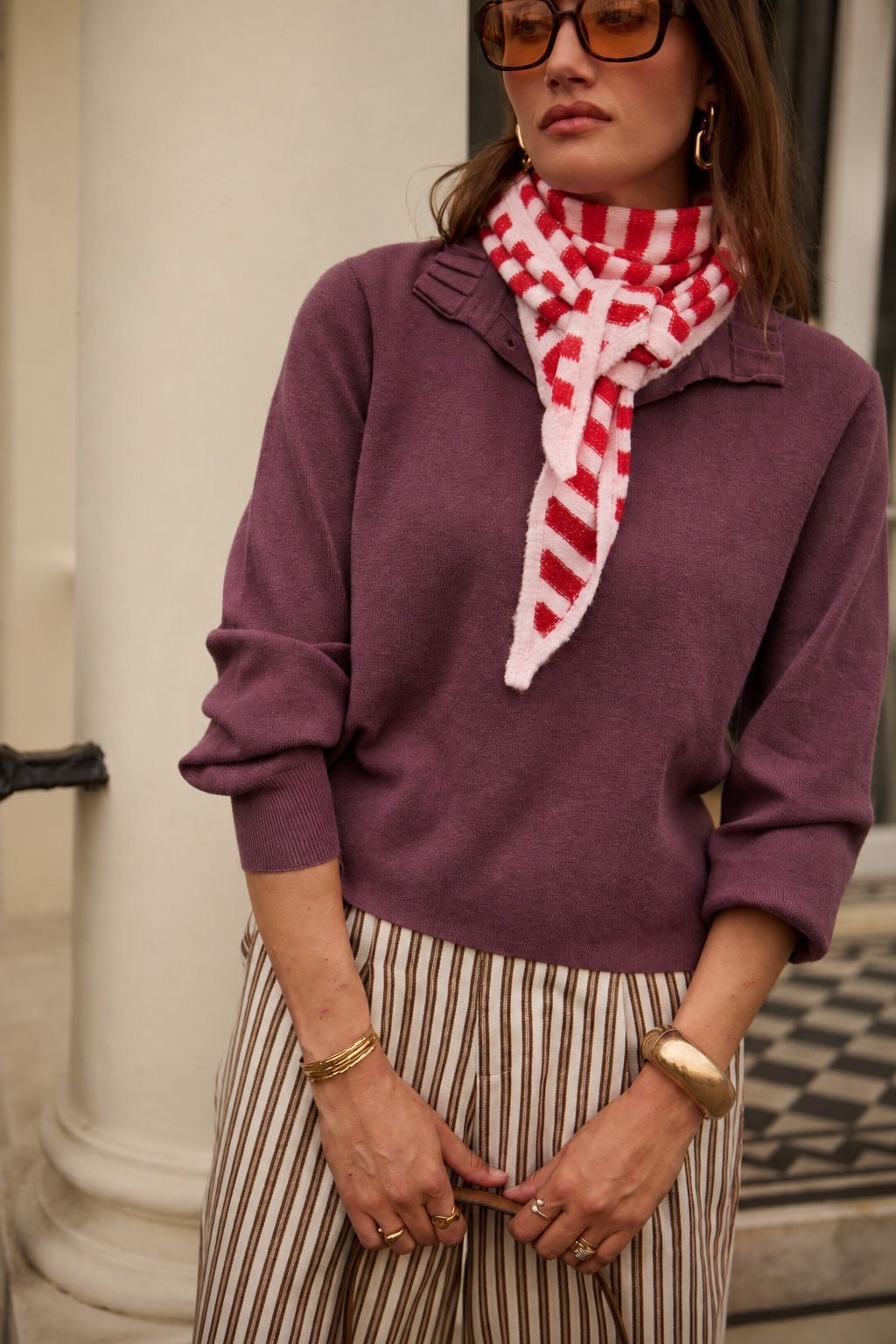 Pull Léonille
