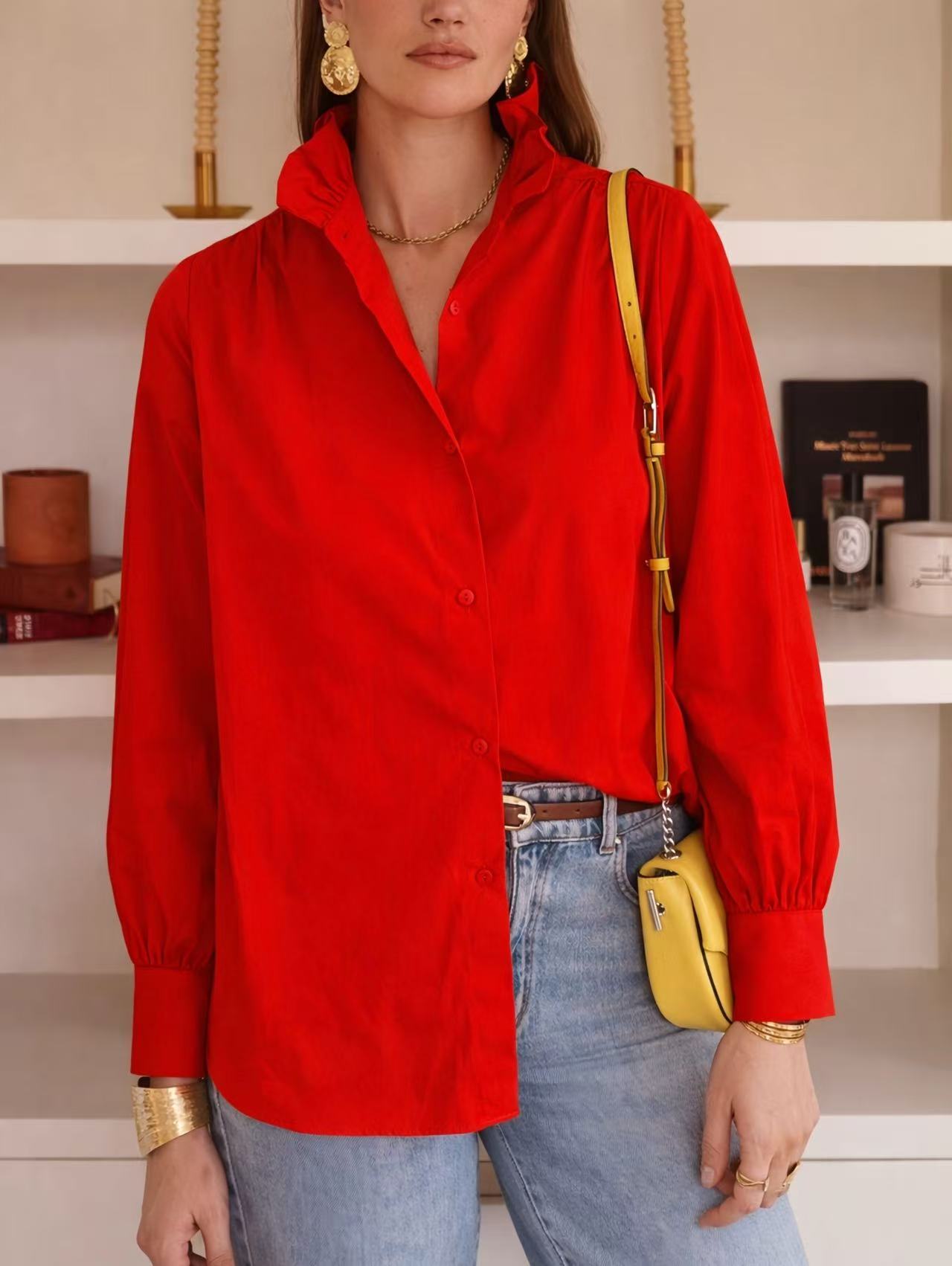 Chemise Zélina