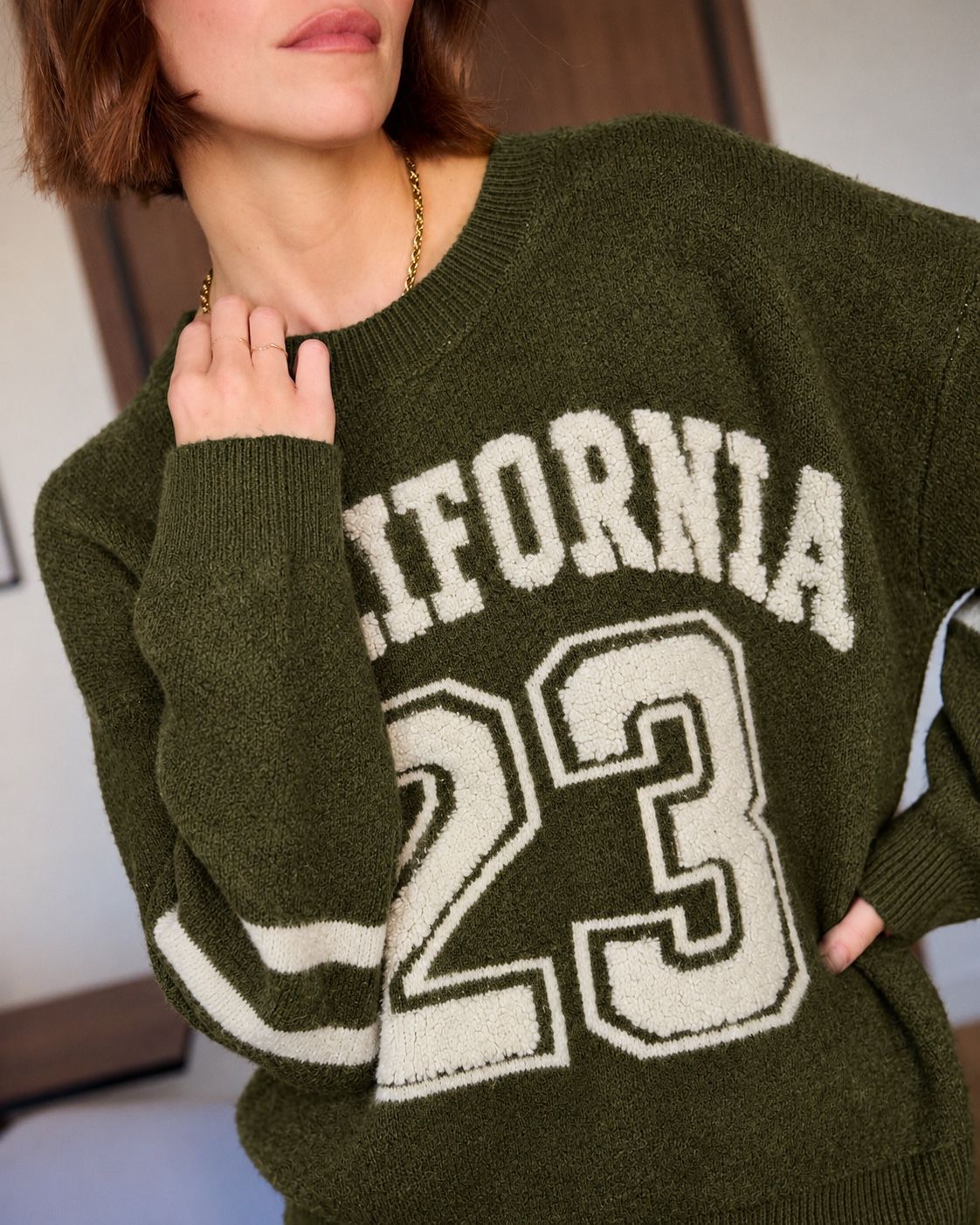 Pull Navy