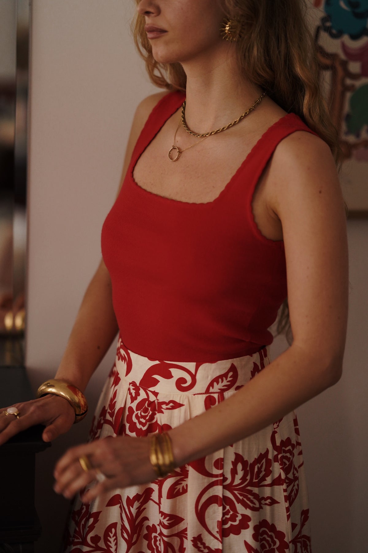 Alix Tank Top