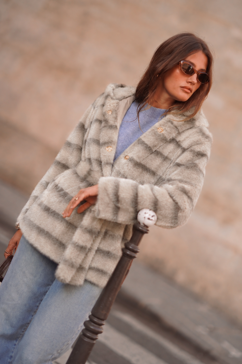 Manteau Mikasa
