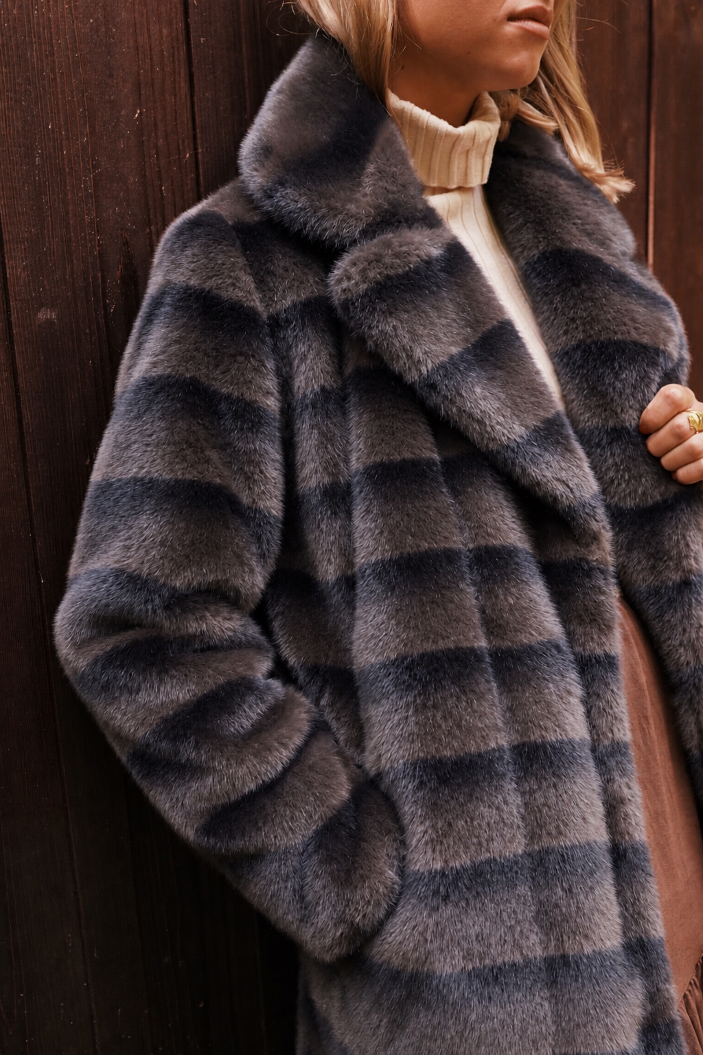 Manteau Tess