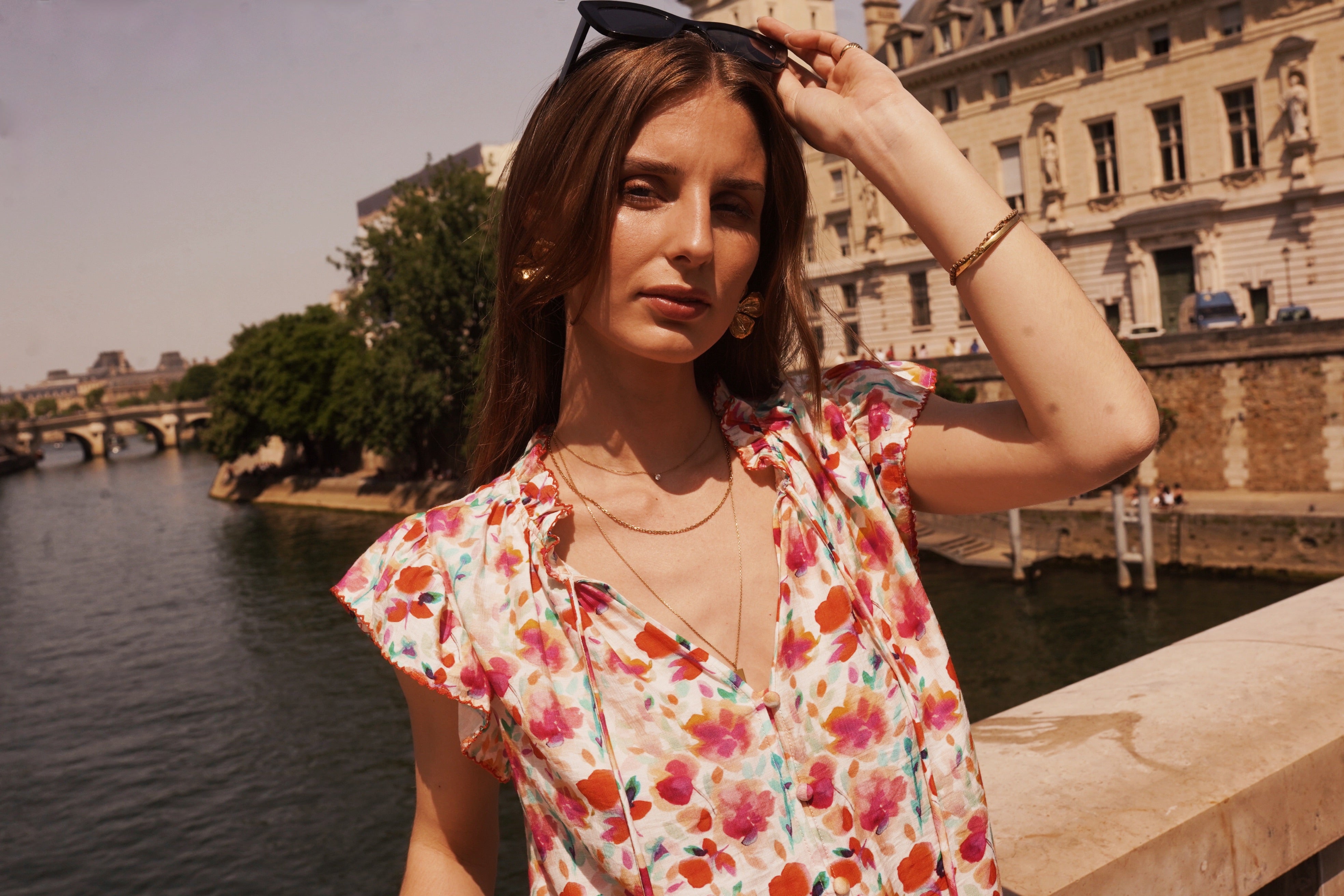 Blouse Nyah