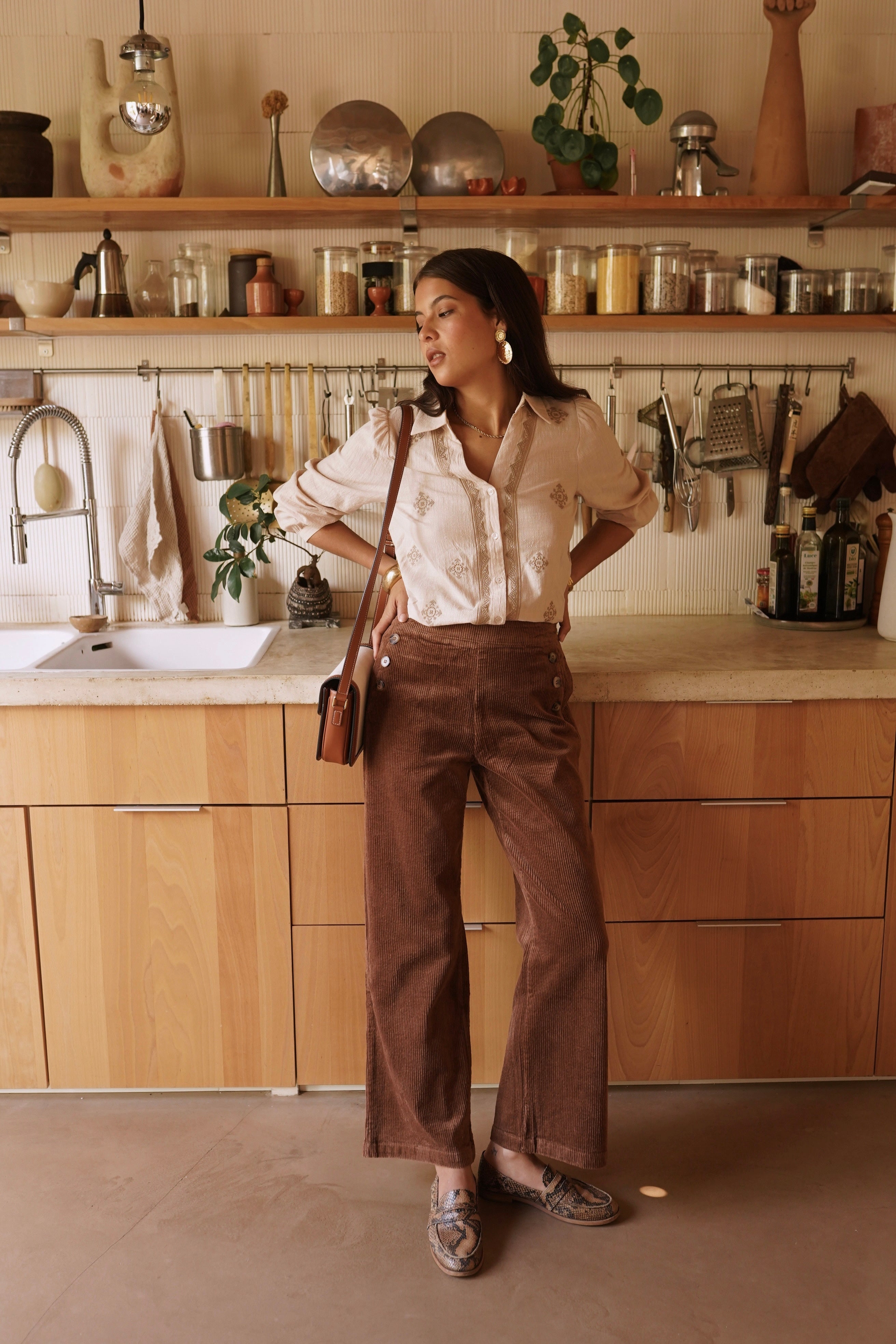 Pantalon Elara