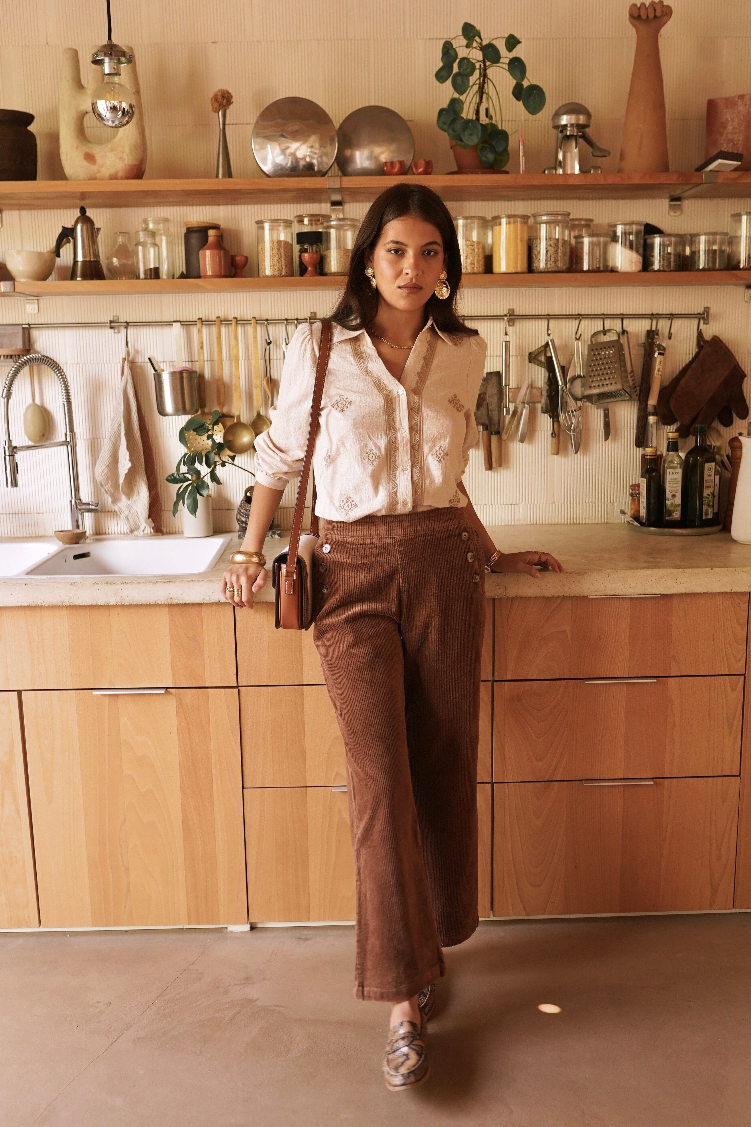 Pantalon Elara