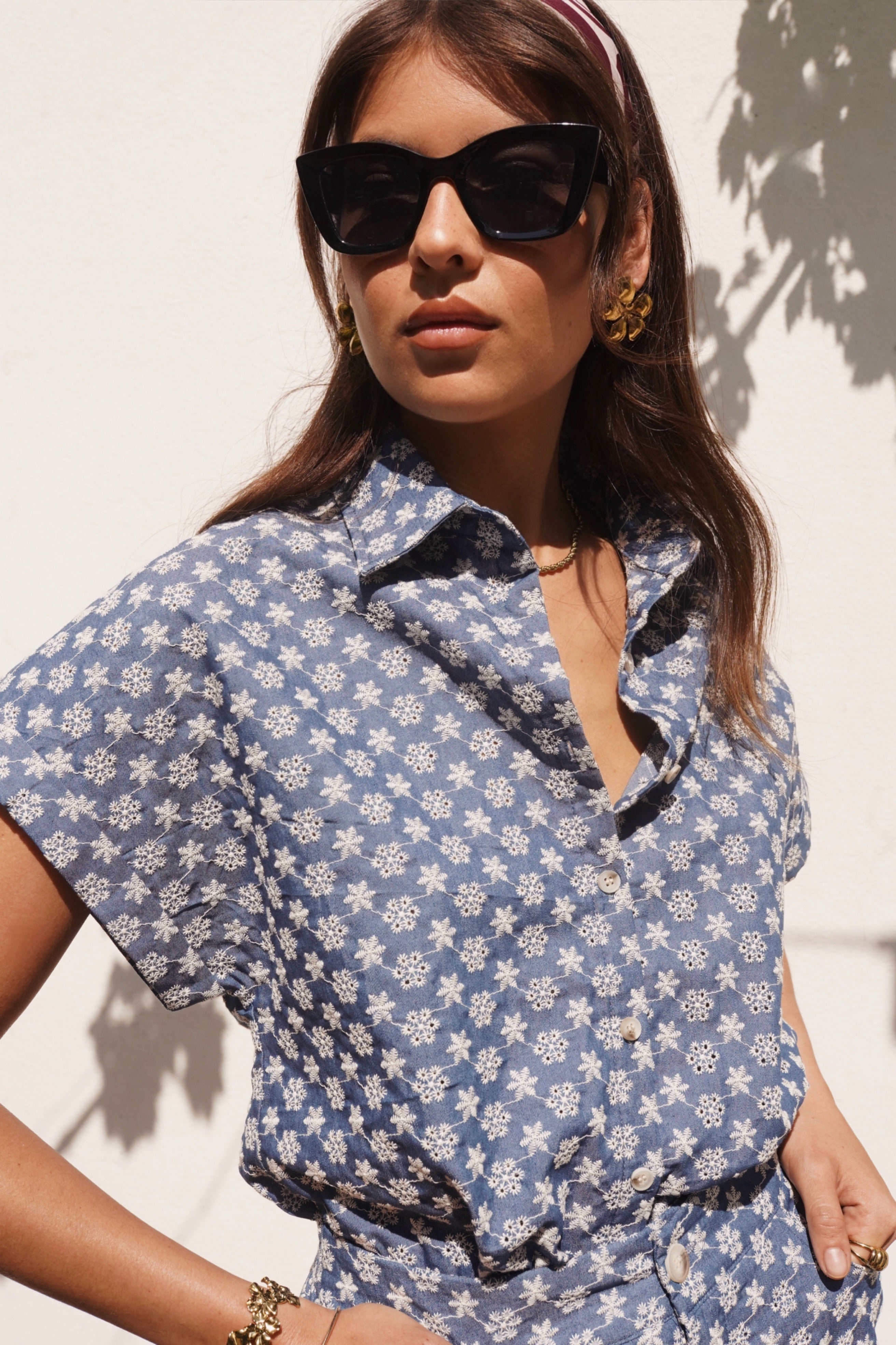 Chemise Santiago