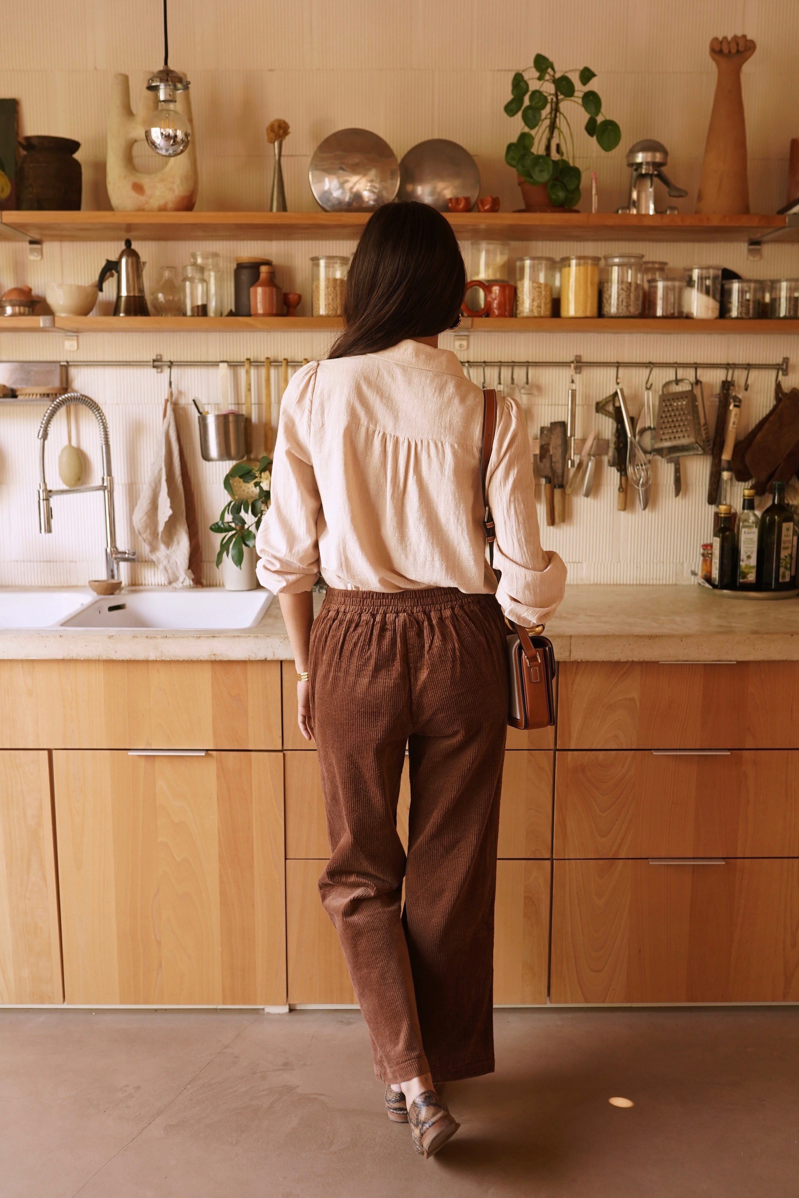Pantalon Elara
