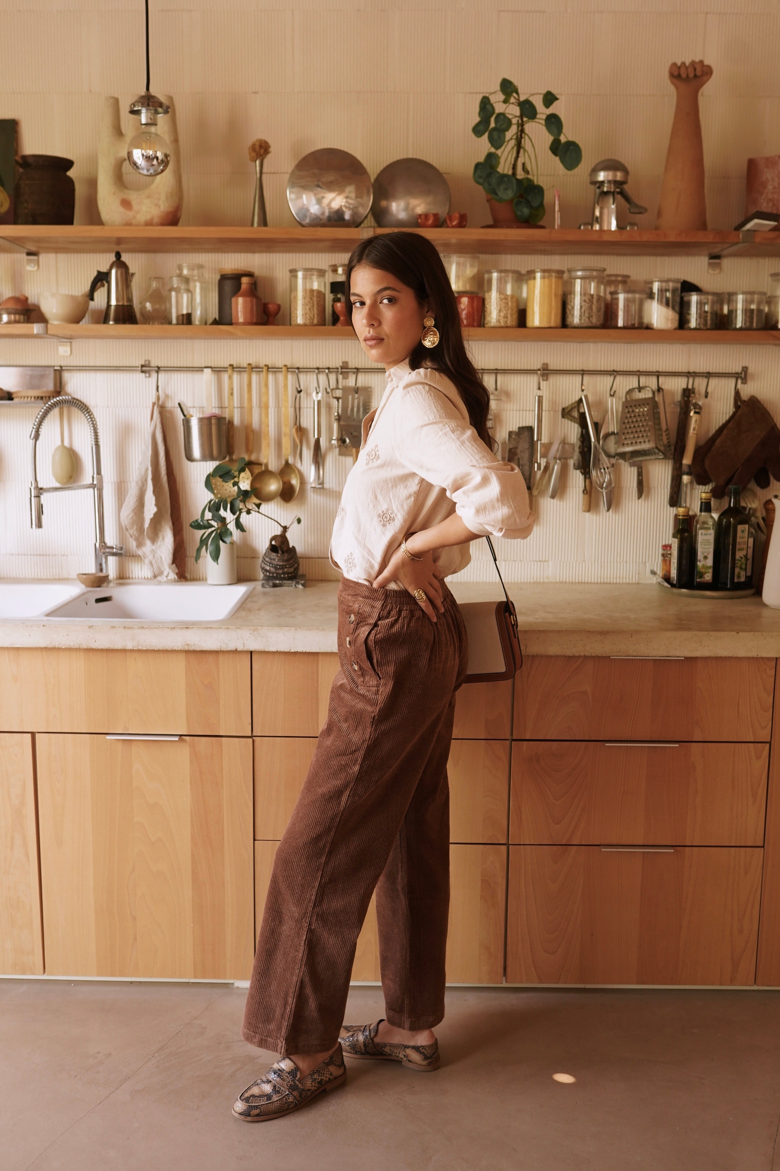 Pantalon Elara